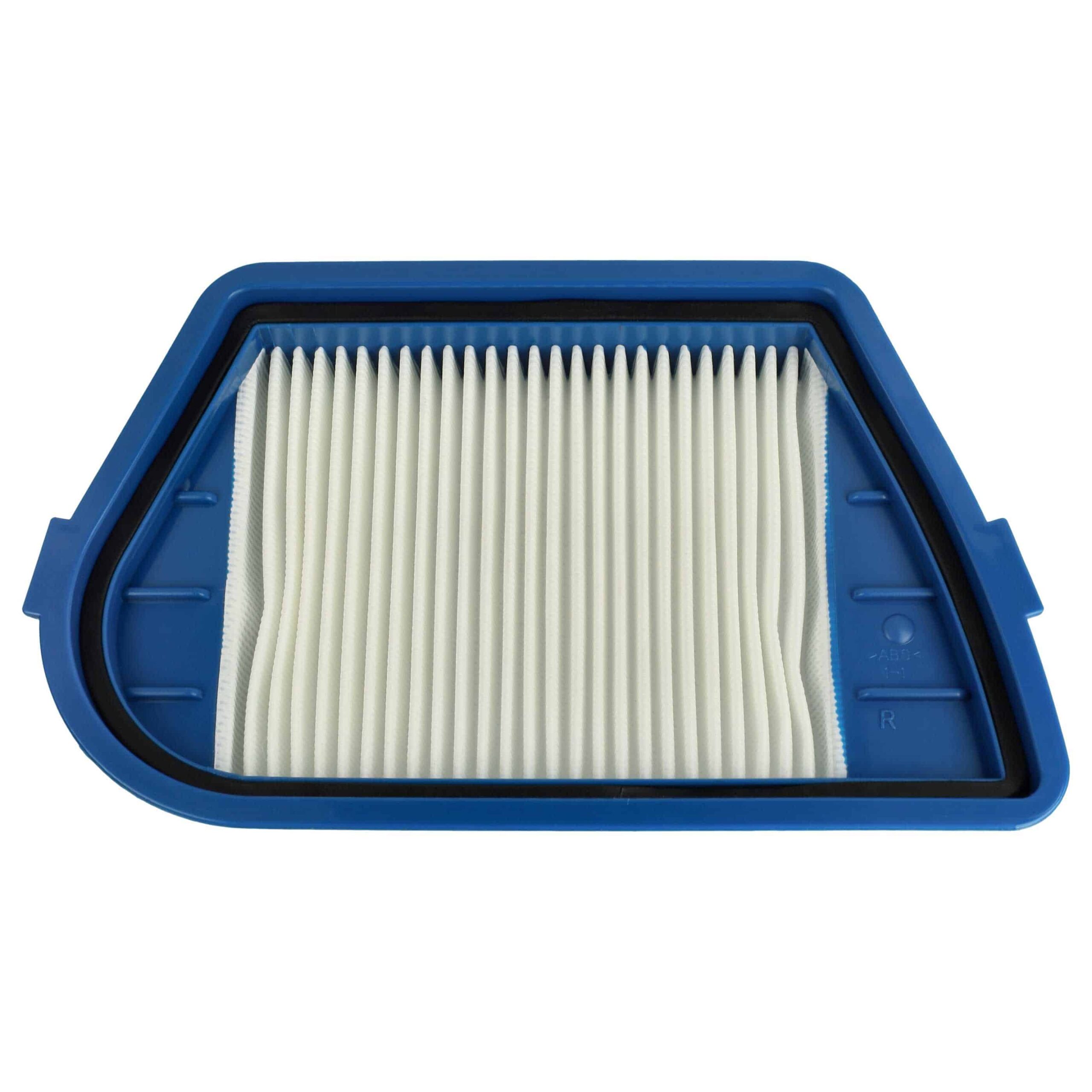 Conjunto de 4 Filtros + Escova para Aspirador Rowenta ZR004601 e Moulinex vhbw - Image 2