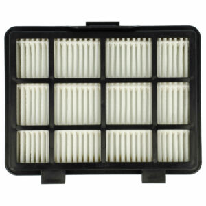 Filtro de substituição vhbw para aspirador Bosch 17001740