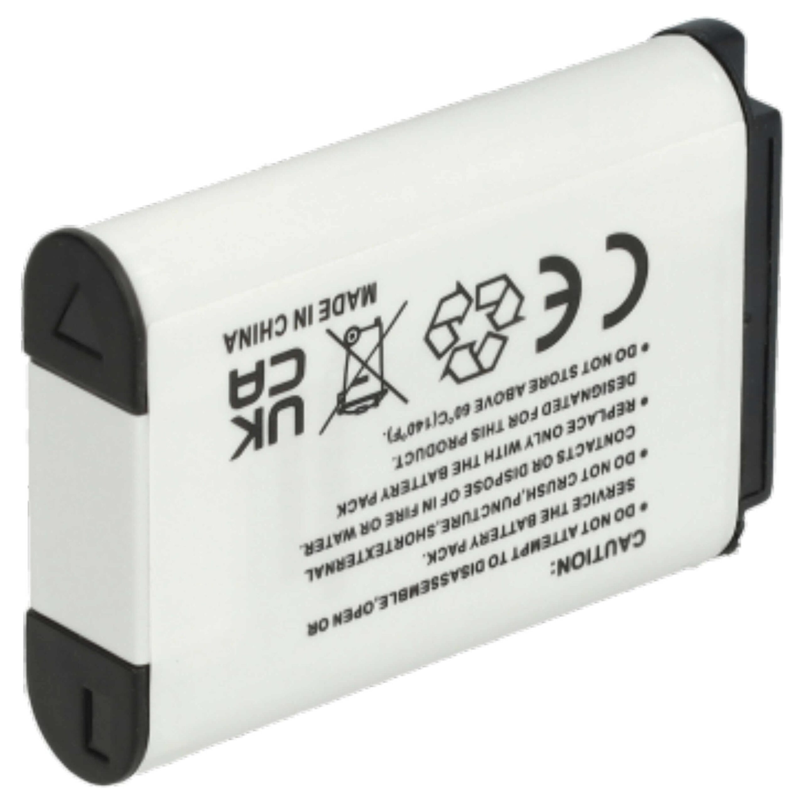 2x Bateria compatível Sony NP-BX1 - 1000mAh, 3.6V, Li-Ion vhbw - Image 2