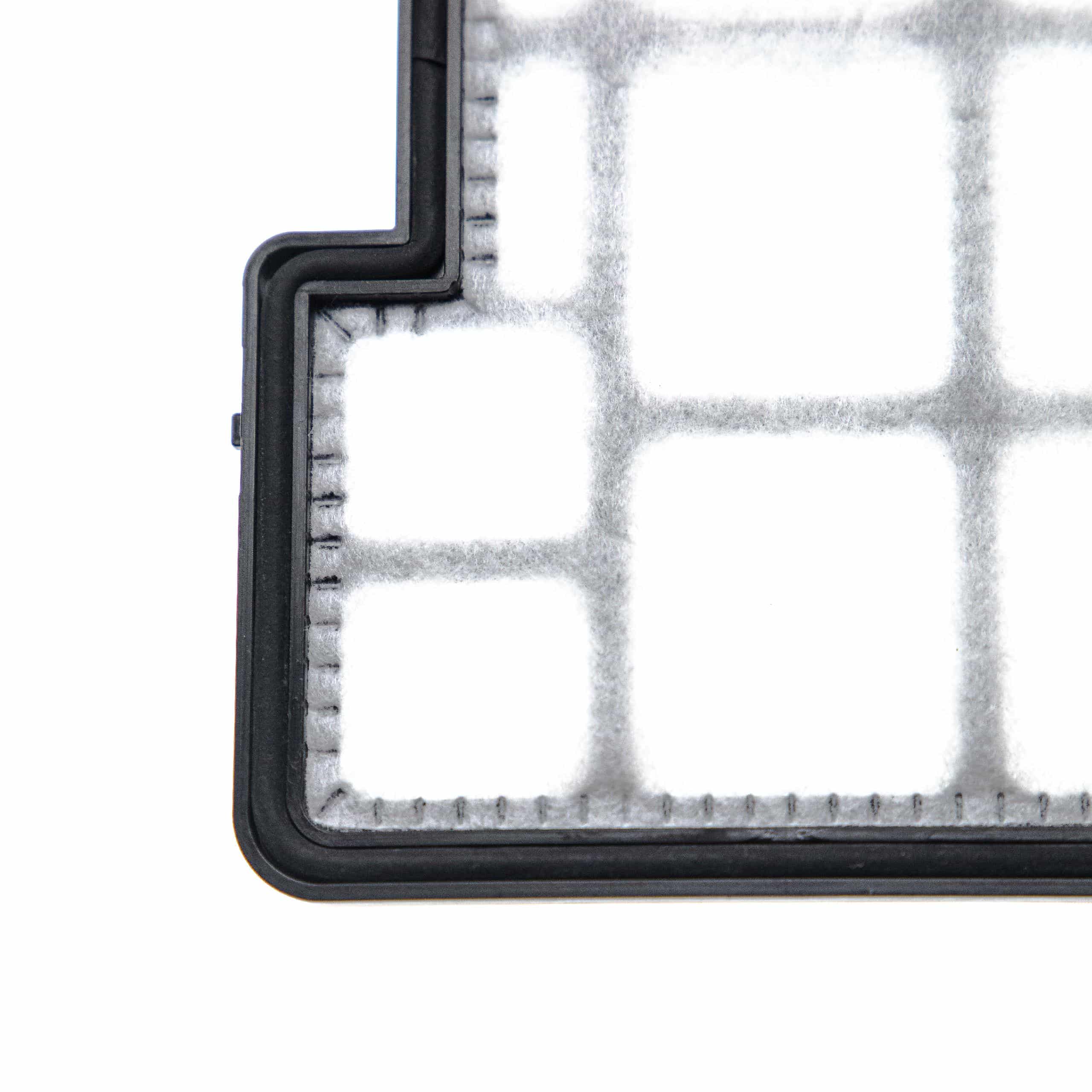 Conjunto de 2 Filtros para Aspirador Hanseatic 15705486, 422064 - vhbw - Image 2