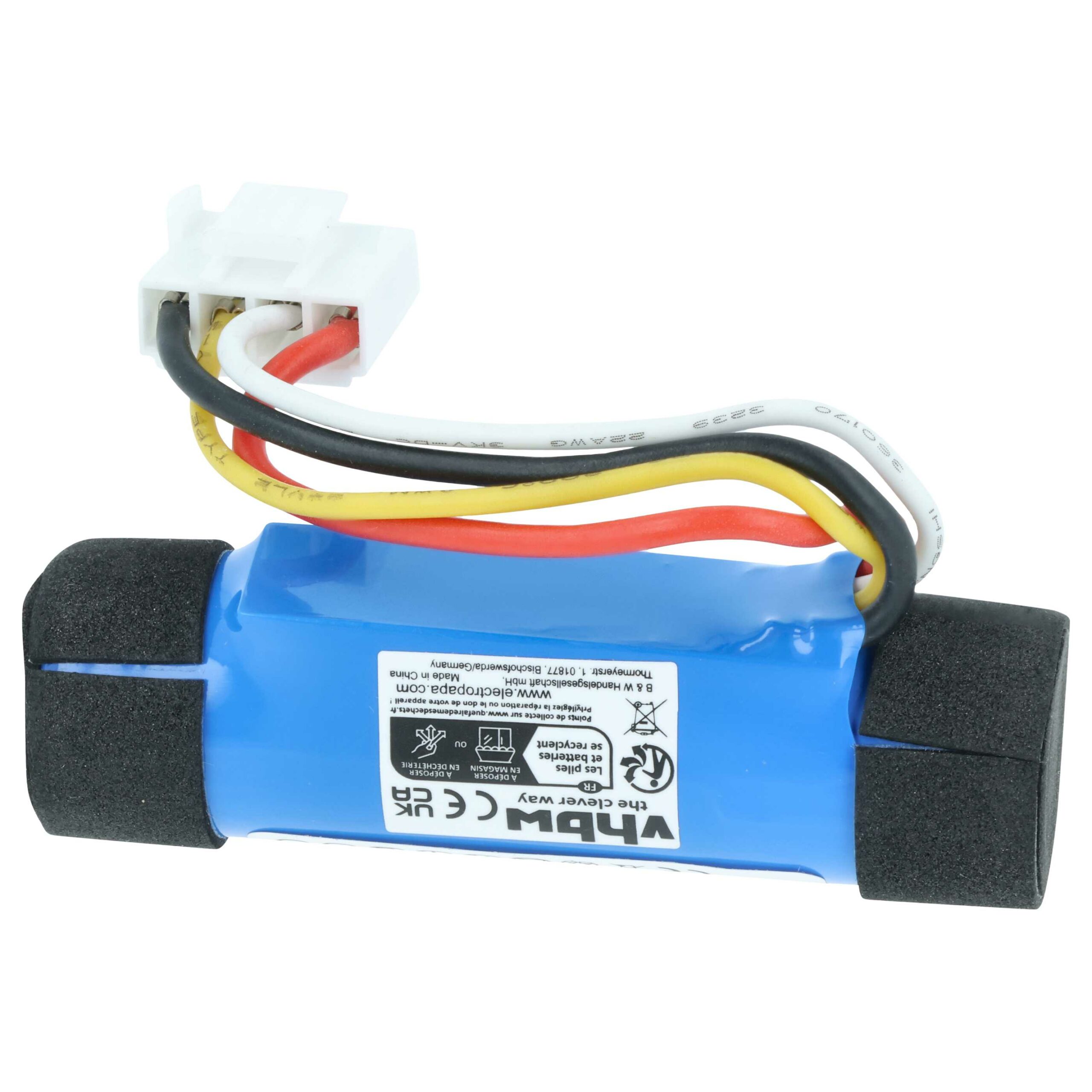 Bateria para Altifalante JBL Flip Essential 2 - Li-Ion 3250 mAh (Substitui JBL ICA085NA) - Image 4