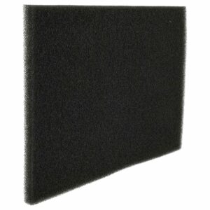 Filtro de Espuma de Substituição vhbw para Secadora AEG 1123156000