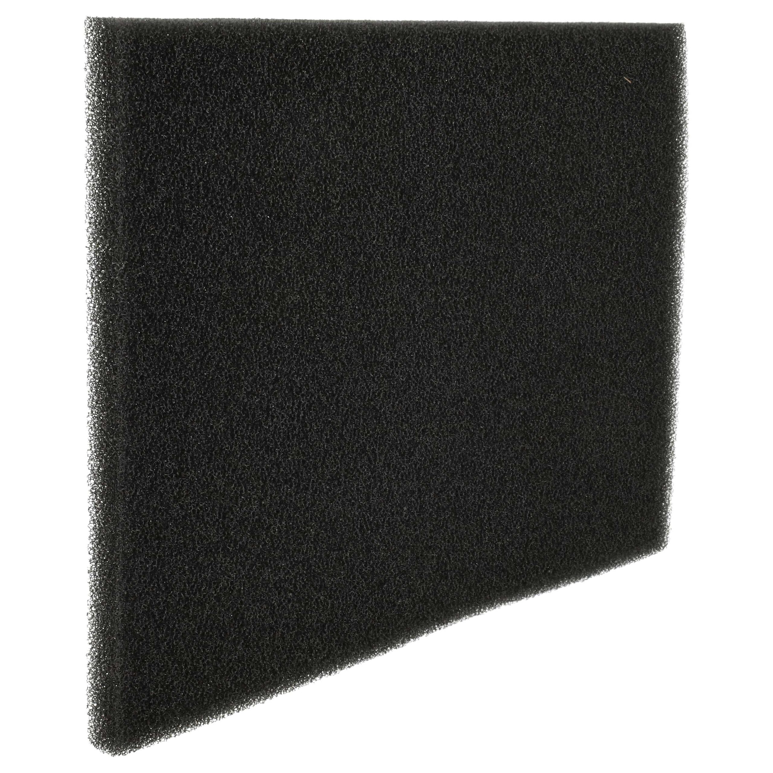 Filtro de Espuma de Substituição vhbw para Secadora AEG 1123156000