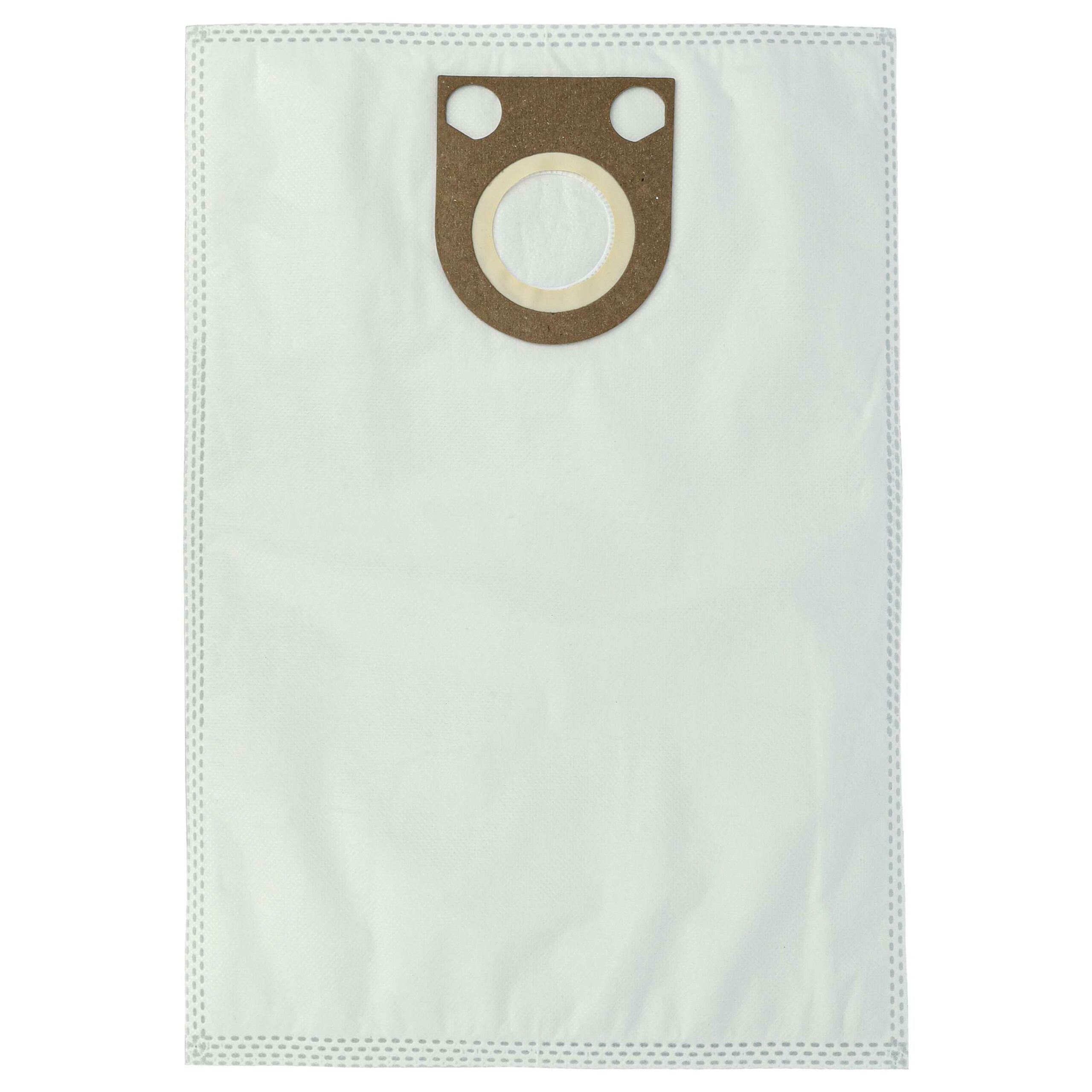 20 Sacos para Aspirador Bosch 2605411229 - vhbw Microfleece - Image 2
