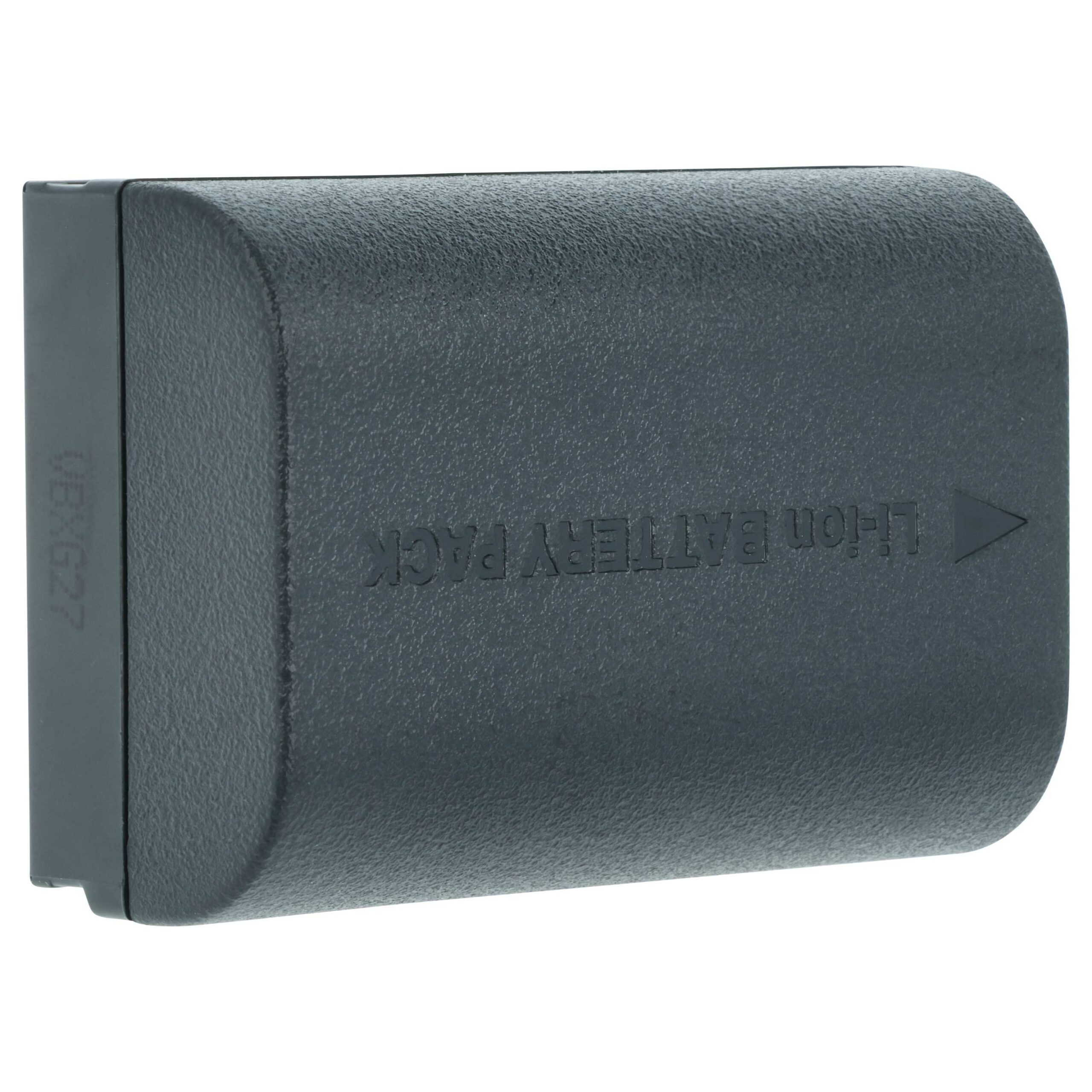 Bateria vhbw compatível com Canon LP-E6 - 1300mAh, 7.4V, Li-Ion com Chip Info - Image 2