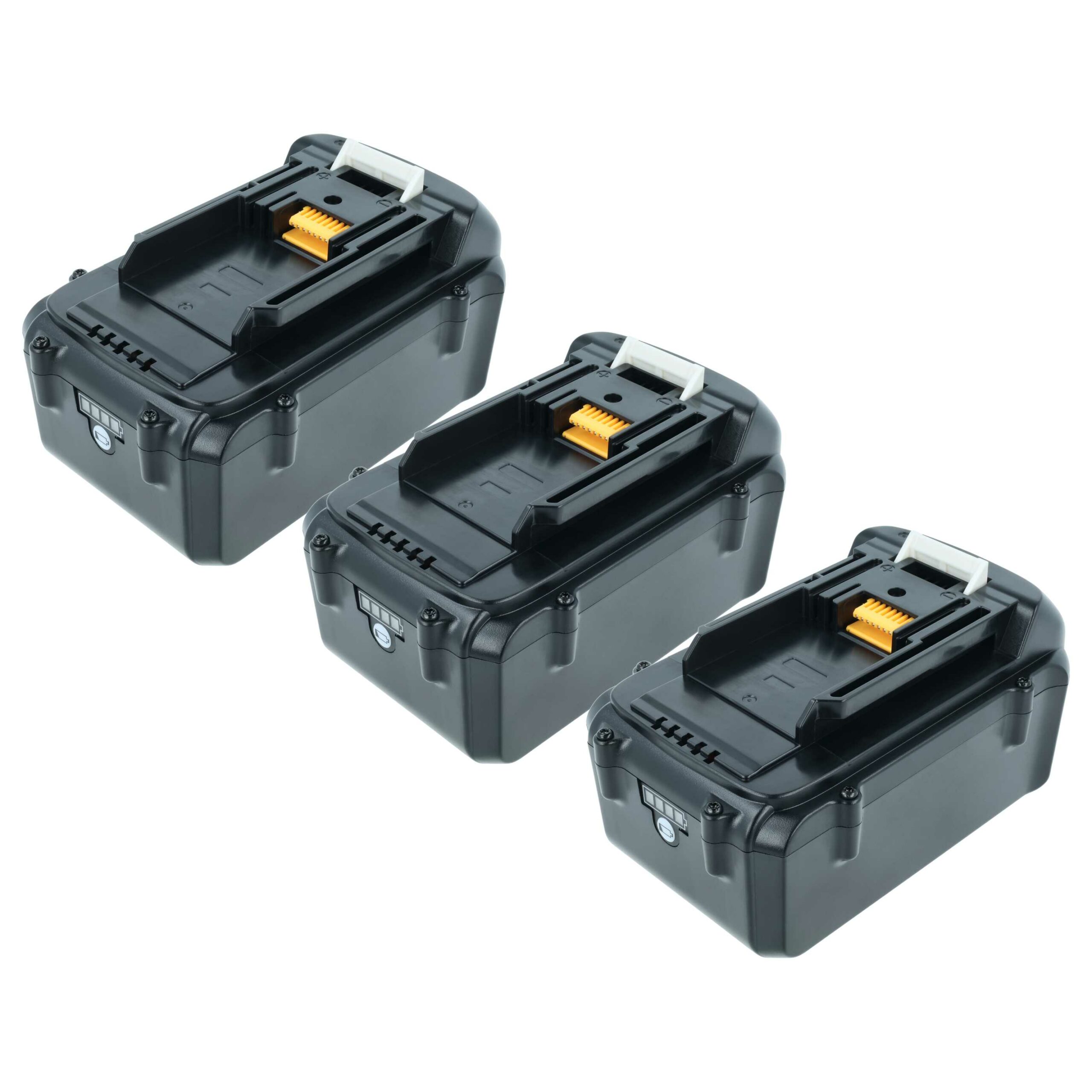 3 Baterias de Substituição Makita 194873-2, 194874-0, 195410-5, BL3622A - 4000 mAh, 36 V, Li-Ion
