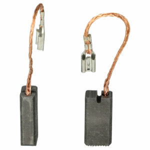 2x Escovas de Carvão Substituição para Stihl 1209 600 2702 - Ferramentas Elétricas - 22.3 x 11 x 6.1 mm