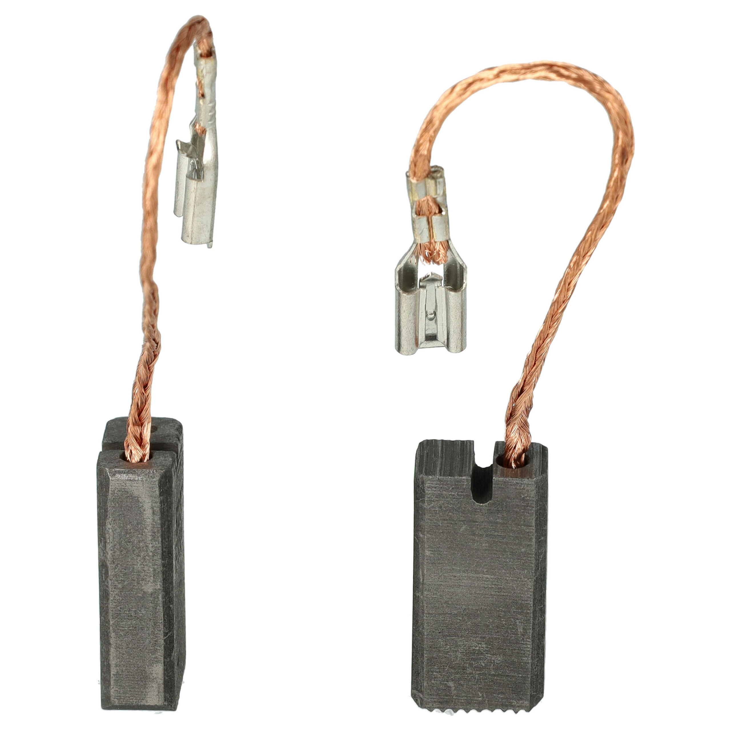 2x Escovas de Carvão Substituição para Stihl 1209 600 2702 - Ferramentas Elétricas - 22.3 x 11 x 6.1 mm