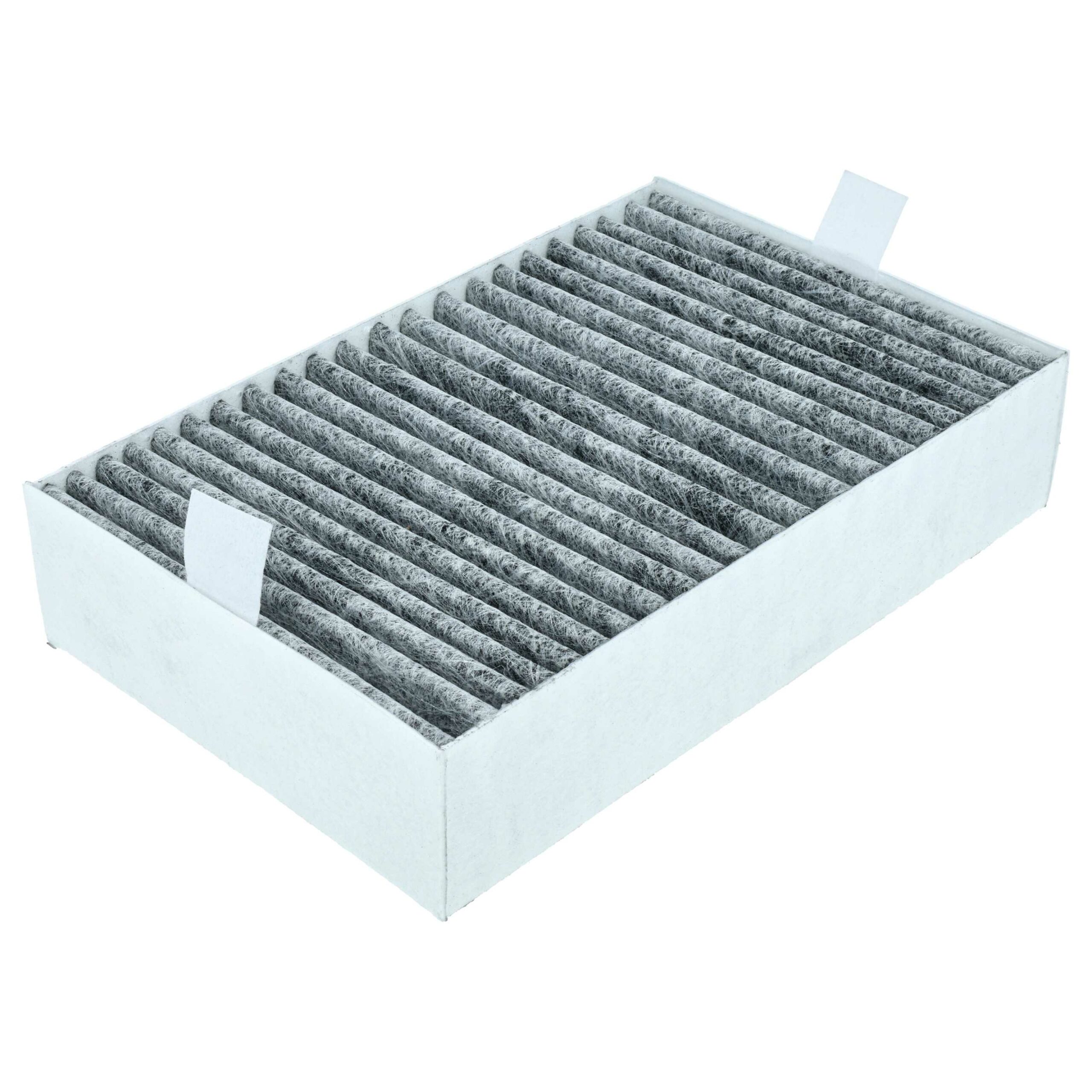 2x Filtro de Carvão Ativado Compatível com Miele 28996433EU1, 11793450, DKF 31-P - Image 2