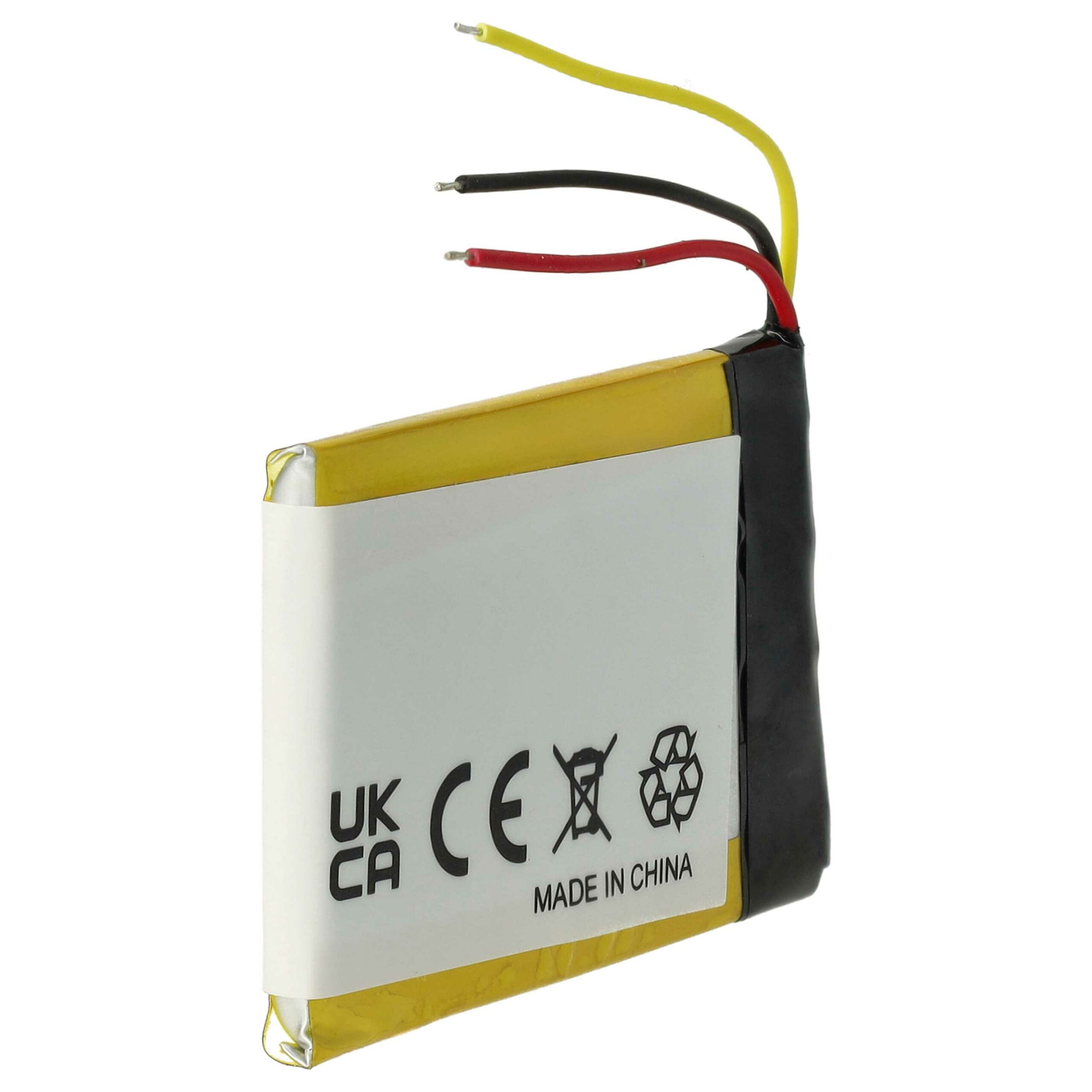 Bateria de Substituição para Comando Remoto GoPro vhbw - 350 mAh 3.7 V Li-polymer - Image 4