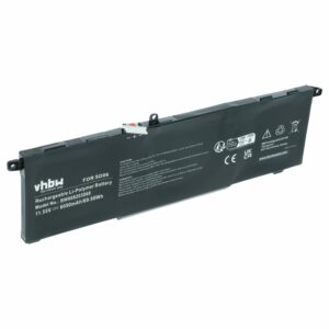 Bateria de substituição para HP (L84356-2C1, HSTNN-DB9U) - vhbw 5900 mAh 11.55 V Li-polymer