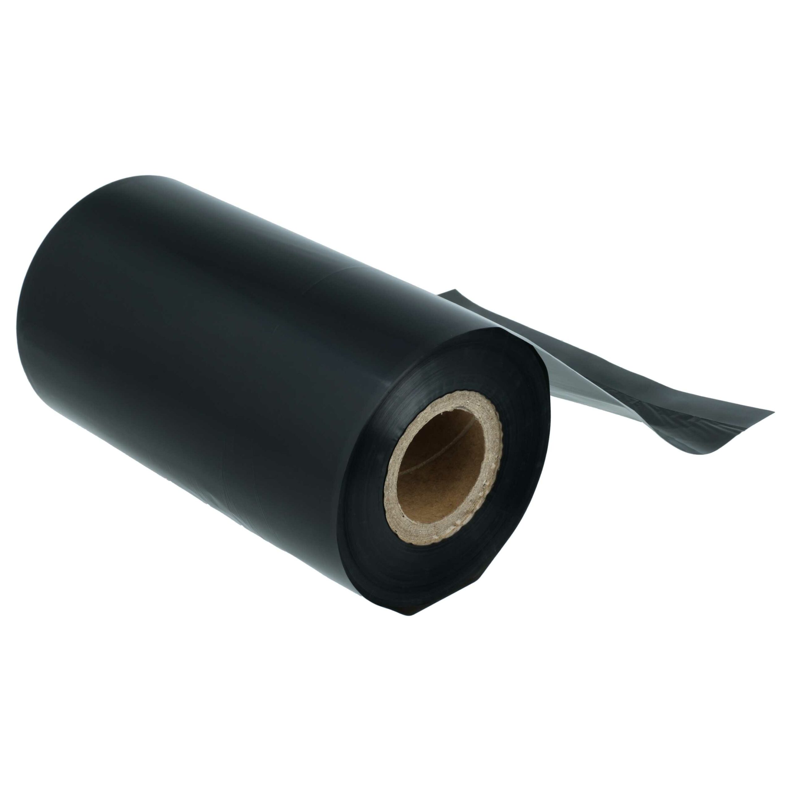 Pack 10x Fita de Transferência Térmica compatível com Citizen, Zebra e outras Impressoras - 110 mm x 300 m, Wax-Plus - Image 2
