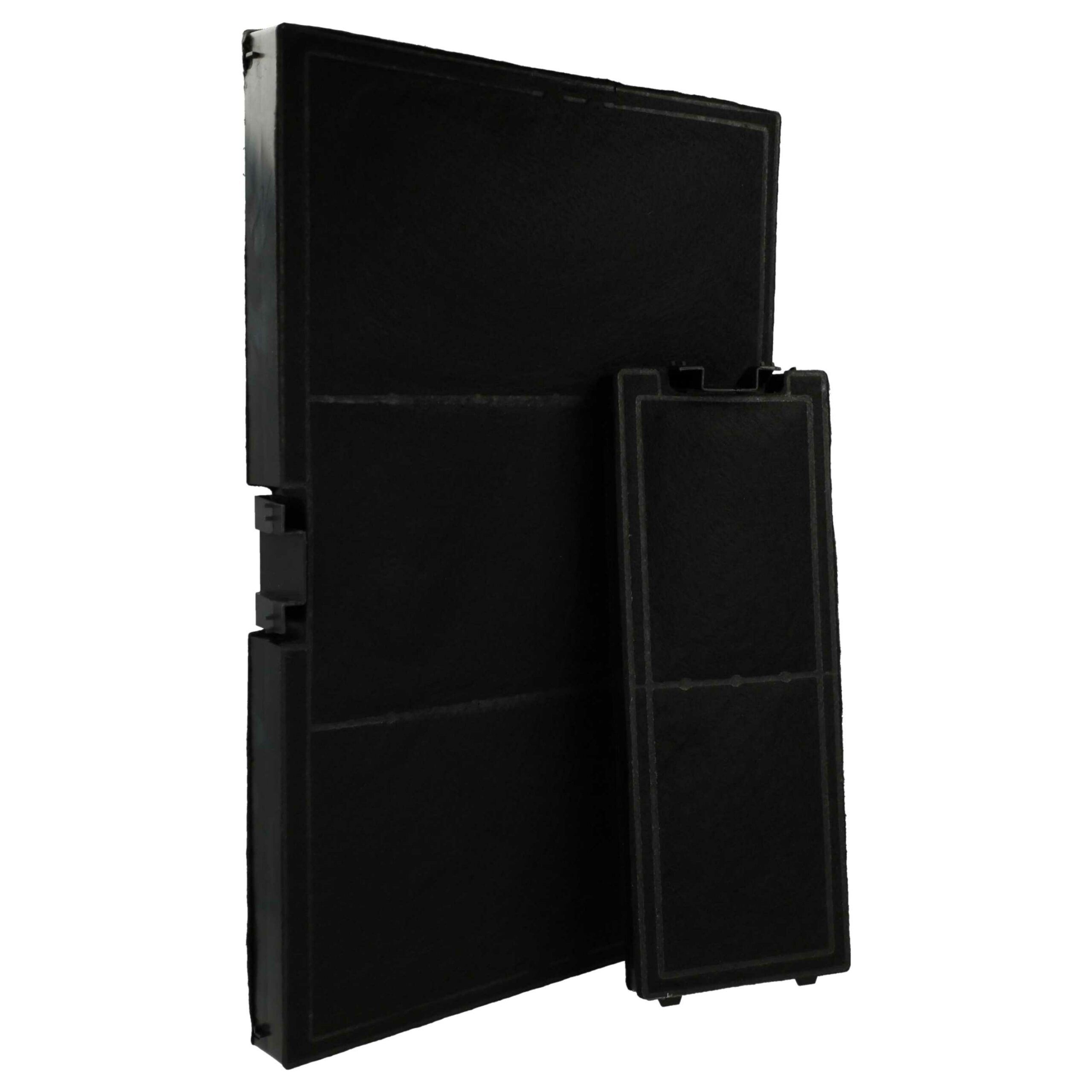8x Filtro de Carvão Ativado Compatível com Alapure HFK8700 - vhbw - Image 2