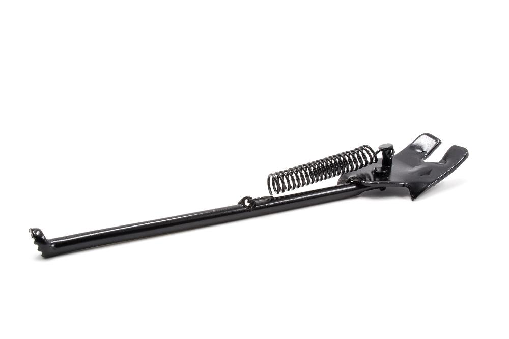 Apoio traseiro para bicicletas infantis com rodas de 18" - Suporte lateral dobrável vhbw