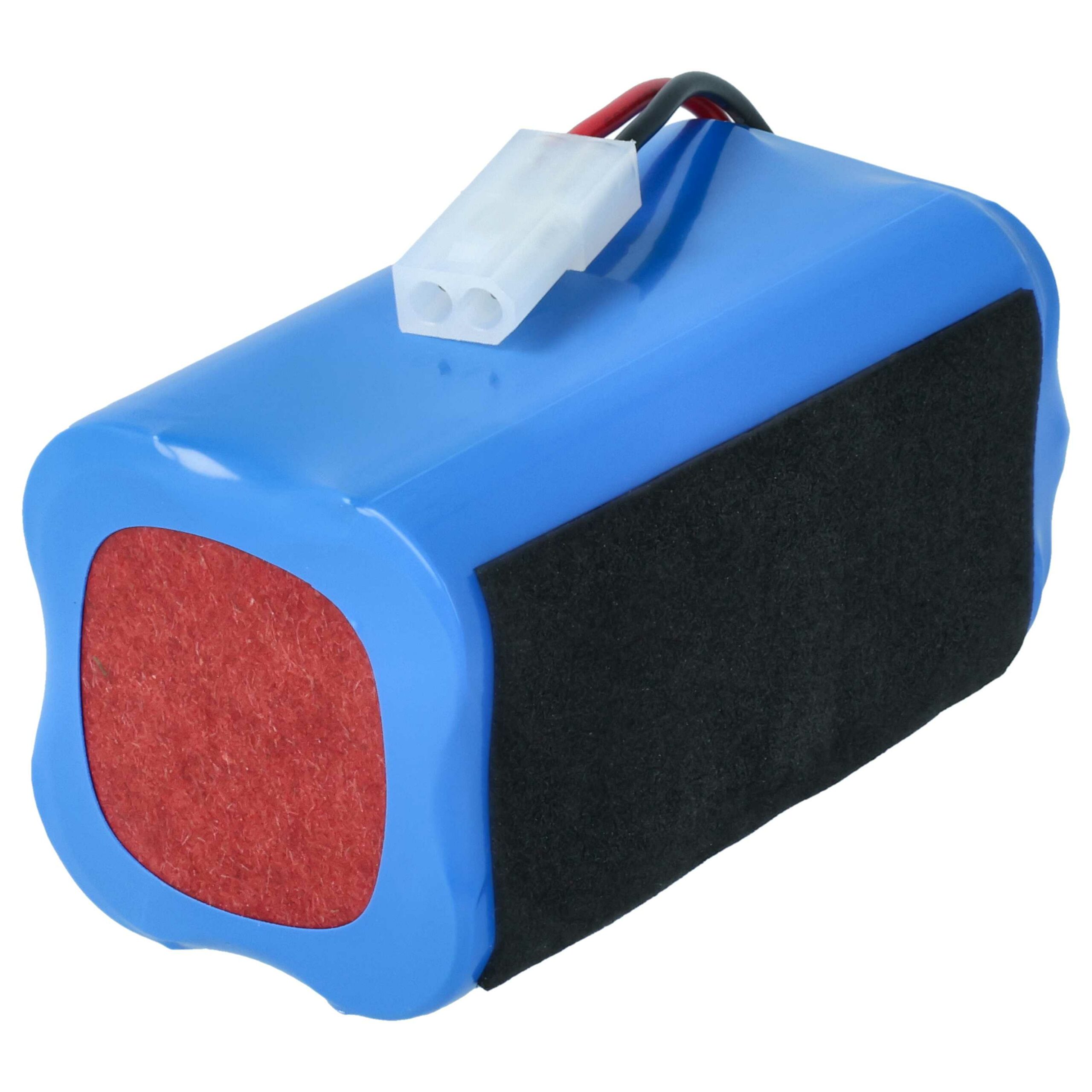 Bateria vhbw para Rowenta RS-RT900866 - 3000mAh, 14.4V, Li-Ion - Image 2