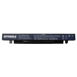 Bateria para Portátil ASUS A41-X550A, A41-X550 - 3000 mAh 14.8 V Li-Ion EXTENSILO