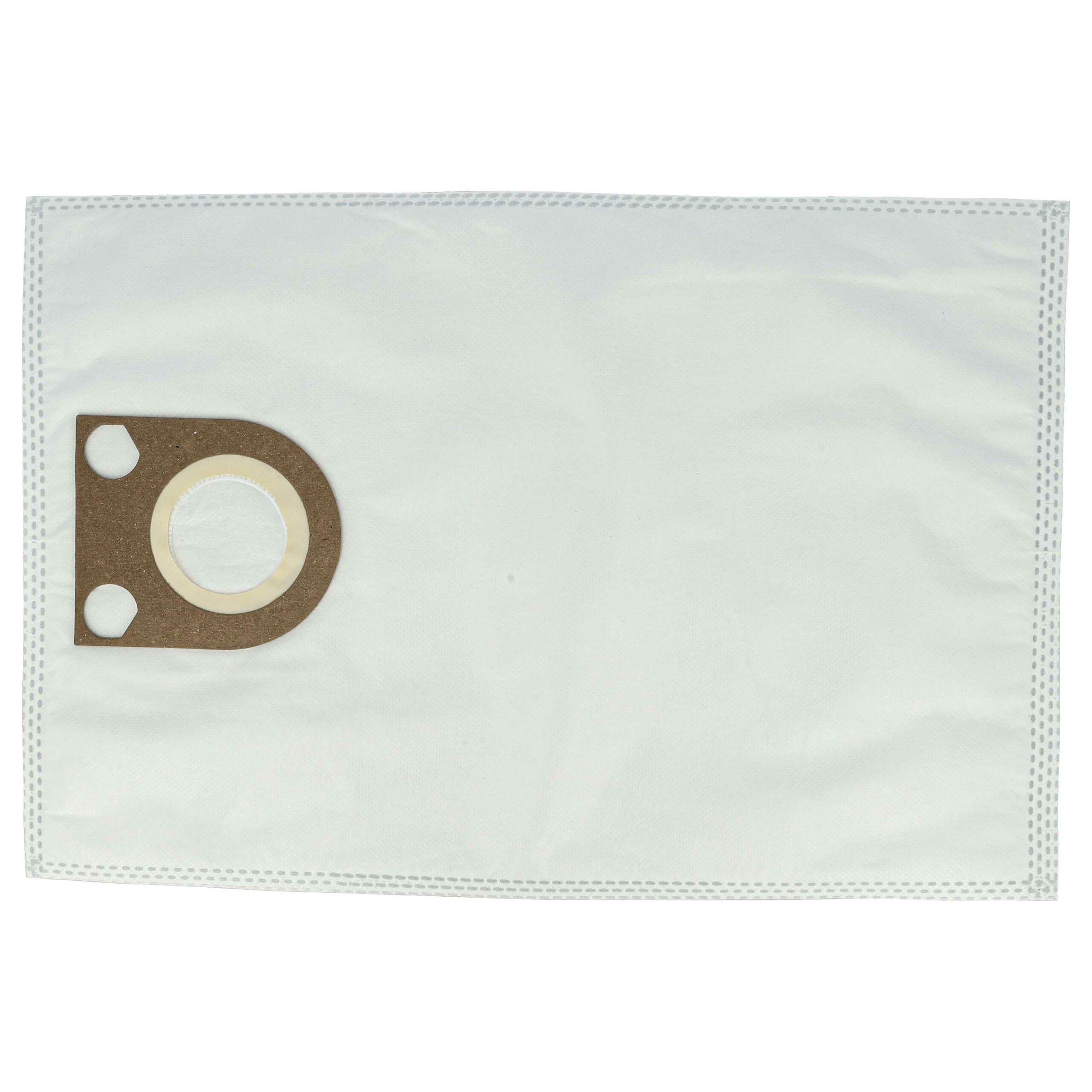 20 Sacos para Aspirador Bosch 2605411229 - vhbw Microfleece - Image 4