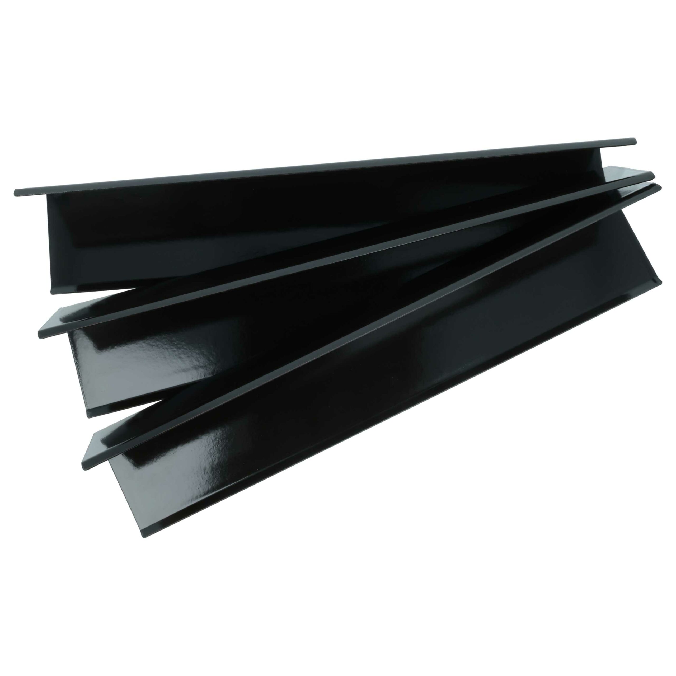 3x Barras Aromáticas vhbw Compatíveis com Weber 7635 para Churrasqueiras a Gás - Image 3