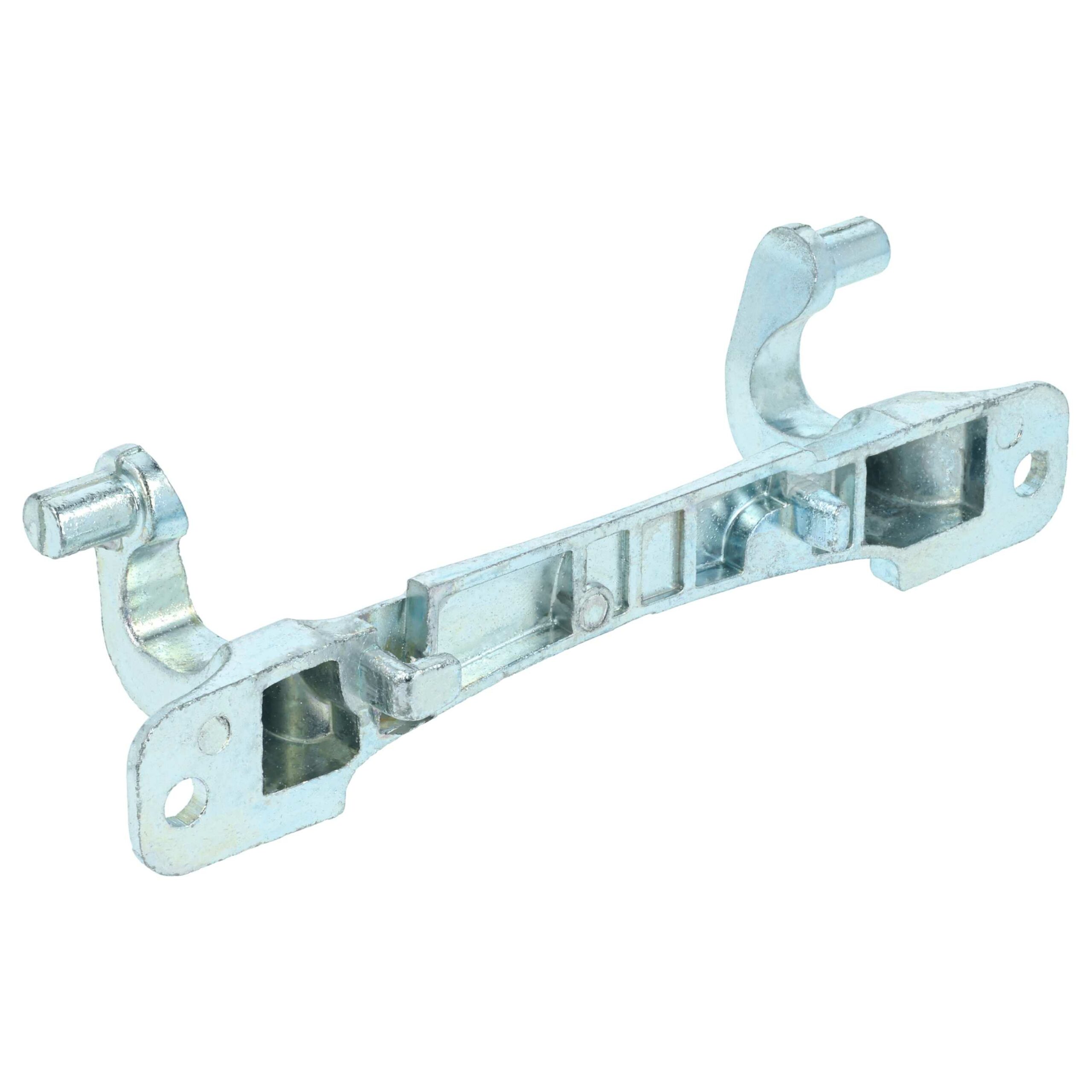 Dobradiça de Porta vhbw para Máquina de Lavar Beko 2905710100 - Image 2
