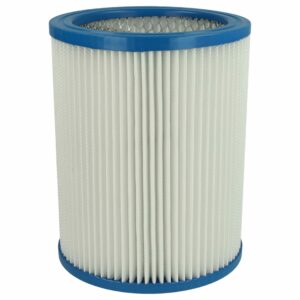 Filtro de Cartucho vhbw para Aspirador Fein 31322765009, 4014586261454