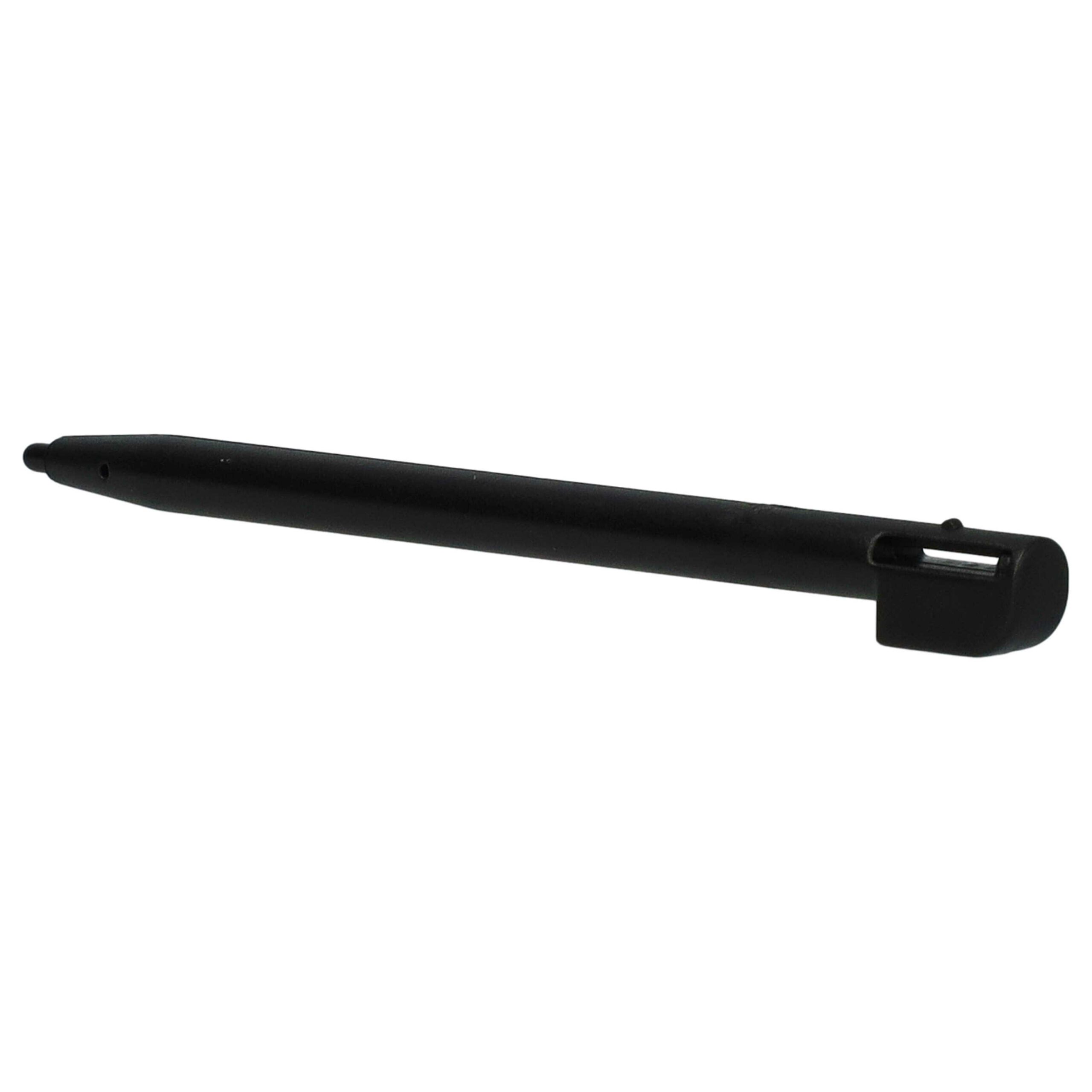 Pack 10 Canetas Touch vhbw para Nintendo DSi, 2DS e DS Lite - Preto - Image 3