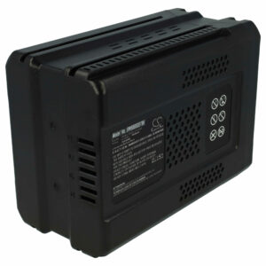 Bateria vhbw para Greenworks G60B2, 2918307, G60B4 - 60V 5Ah Li-Ion