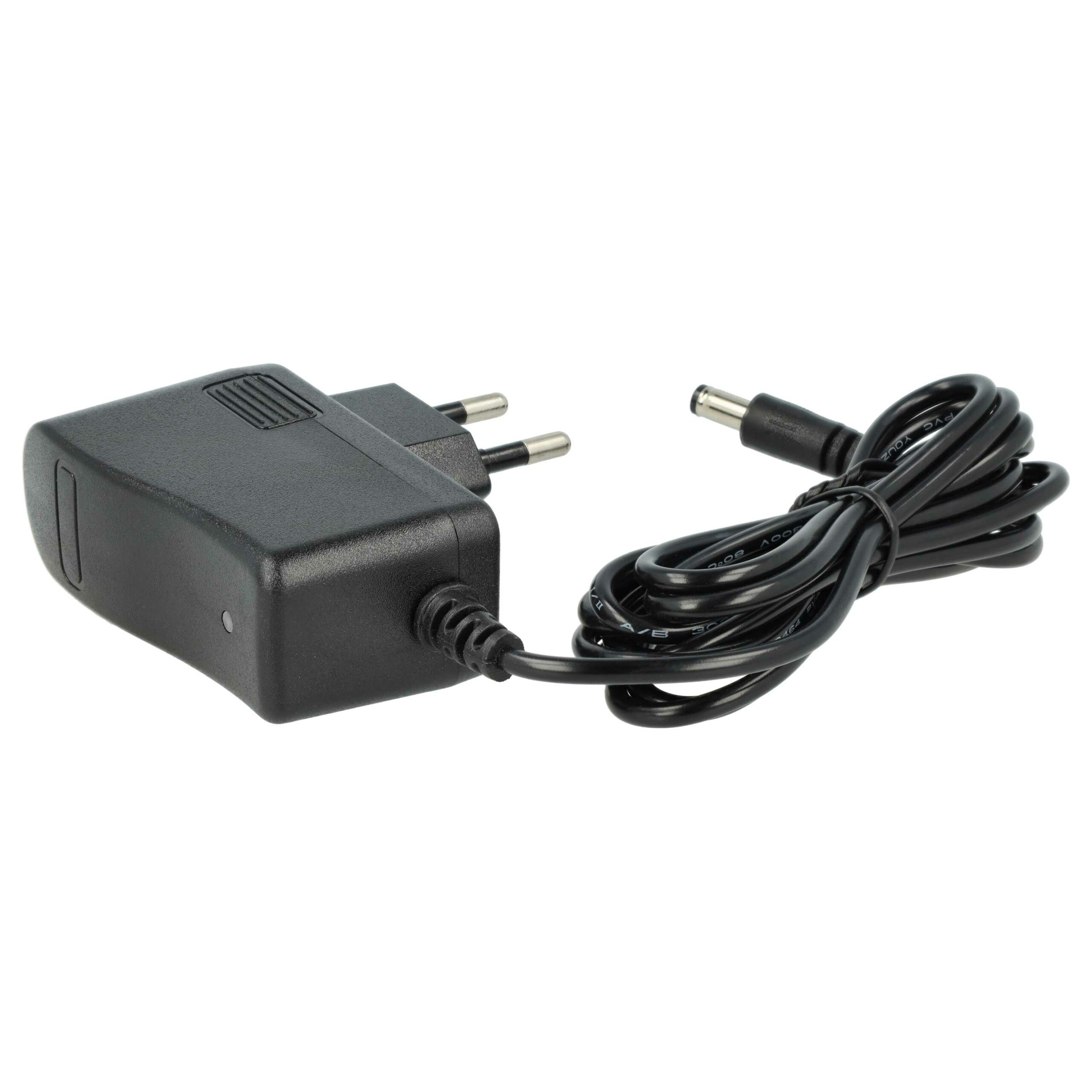 Carregador compatível vhbw para aspiradores portáteis Grundig (substitui JOD-S-270050GS, PSE50324) - Image 2