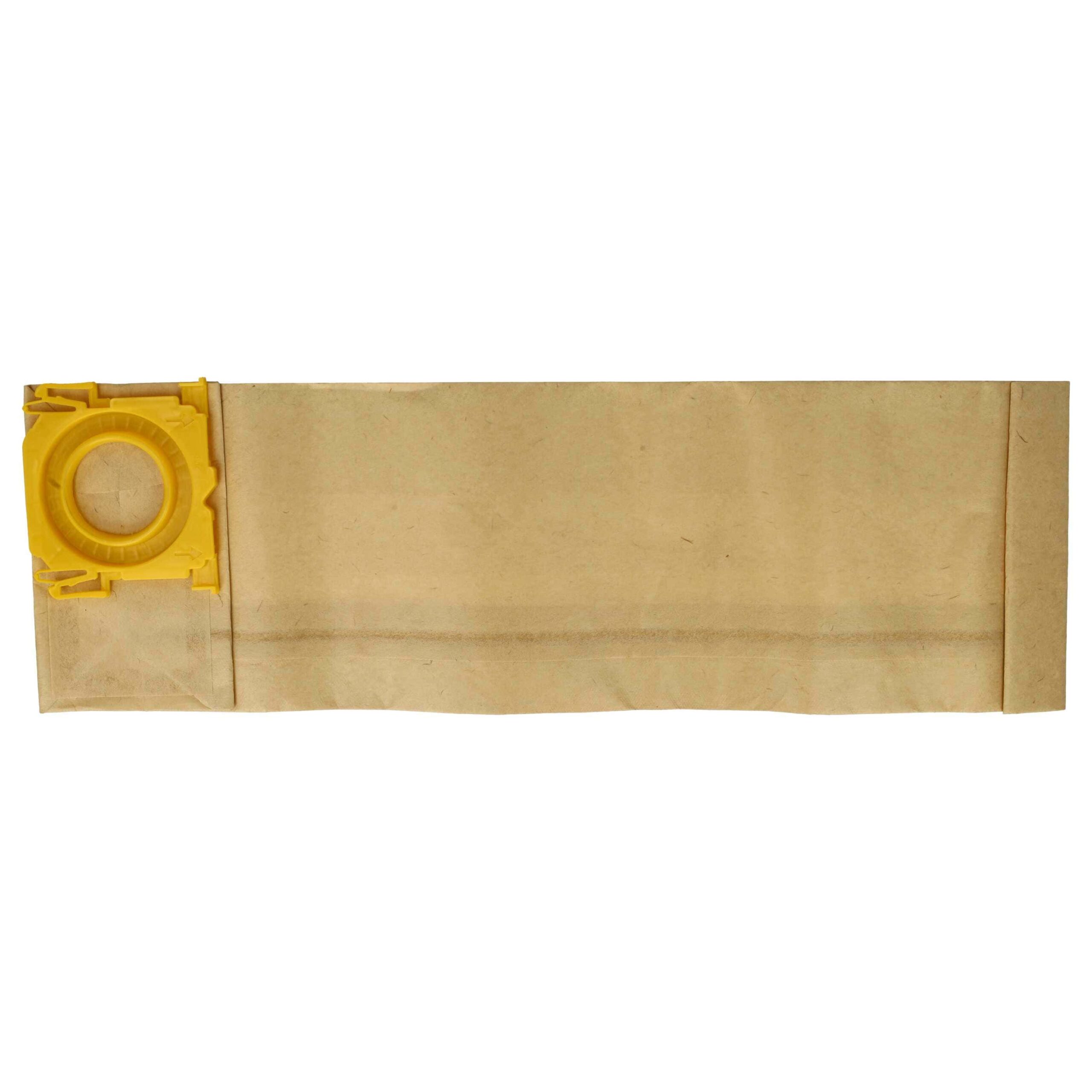 20x Sacos para Aspirador Sebo 5093ER, 5093N, 5093LS - vhbw papel - Image 3