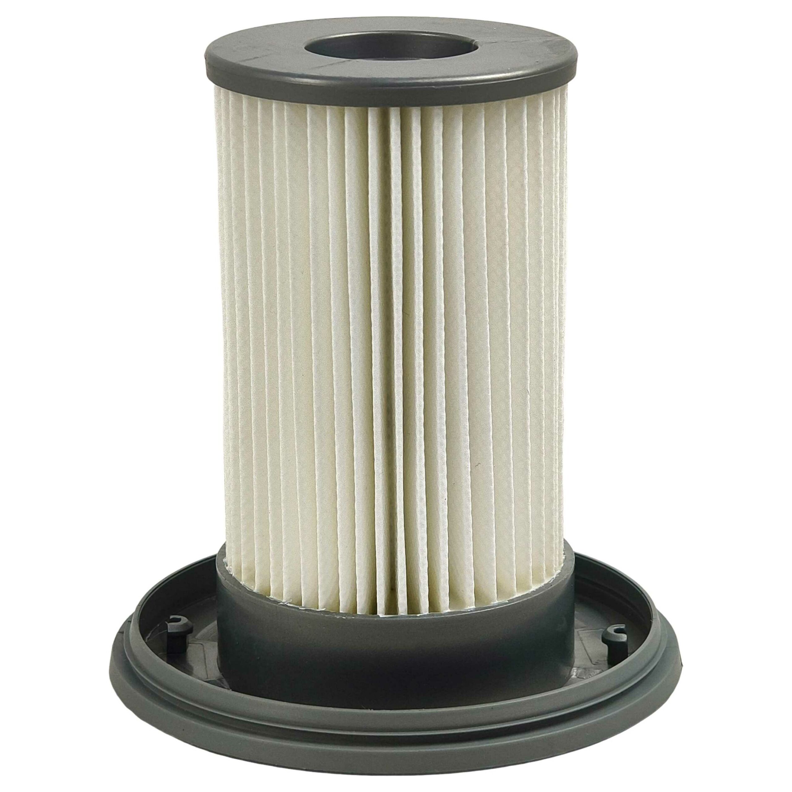 Pack 3x Filtro de Cartucho vhbw para Aspirador Bosch 12036642 - Image 2