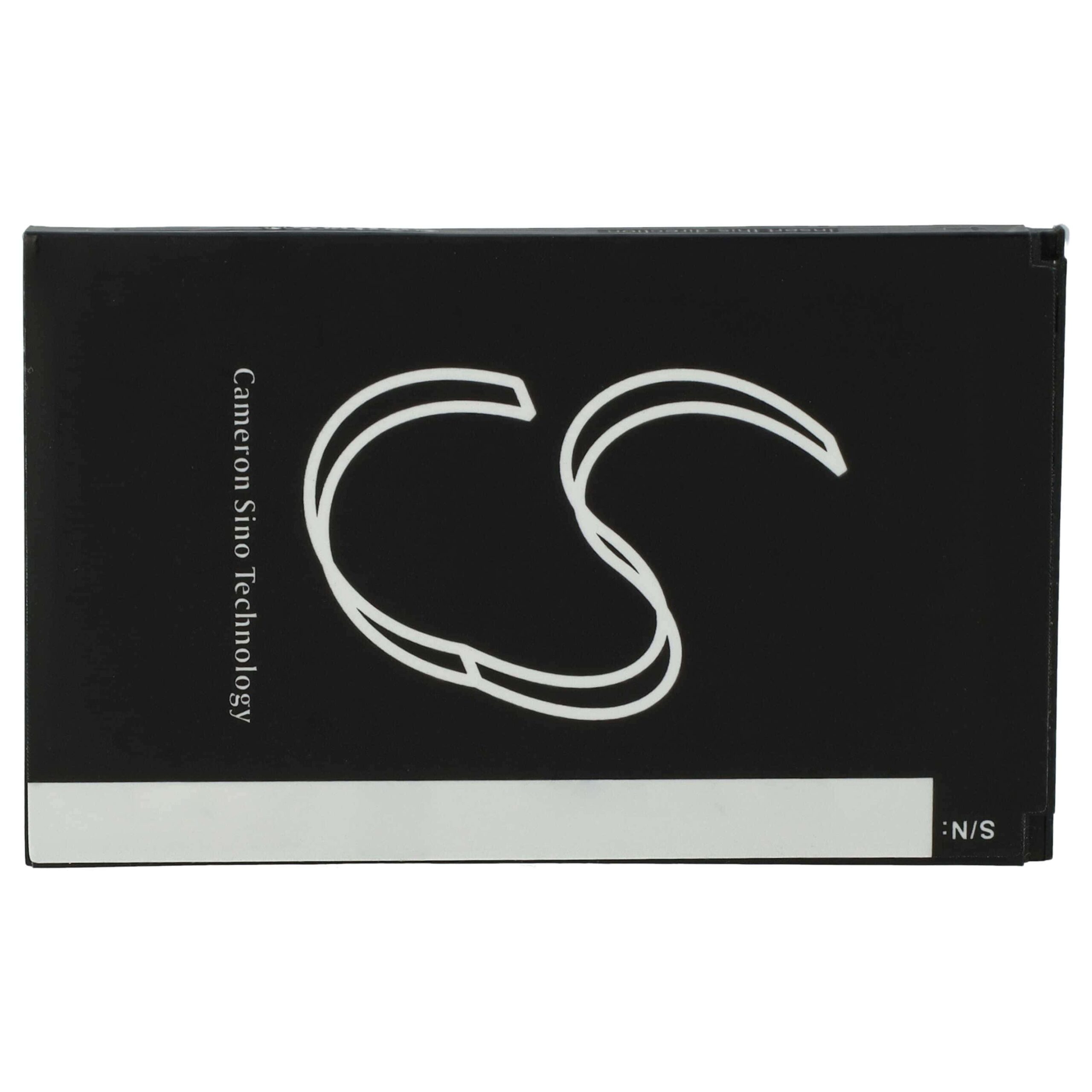Bateria para Router Móvel ZTE Li3945T44P4h815174 - 4000 mAh 3.85 V Li-polymer vhbw - Image 2