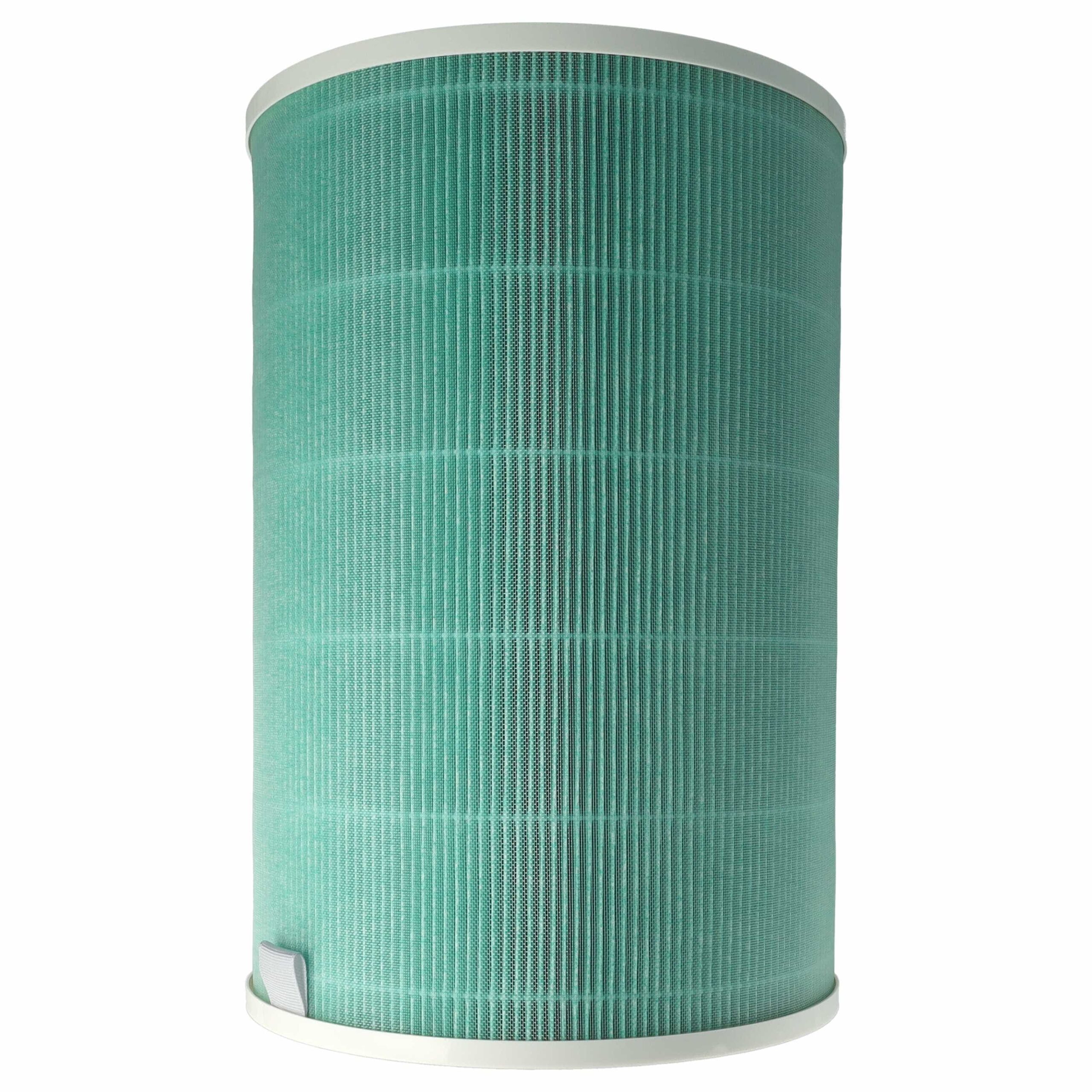 2x Filtros de Substituição para Xiaomi M6R-FLP e similares - HEPA (H13) + Carvão Ativado - Image 2