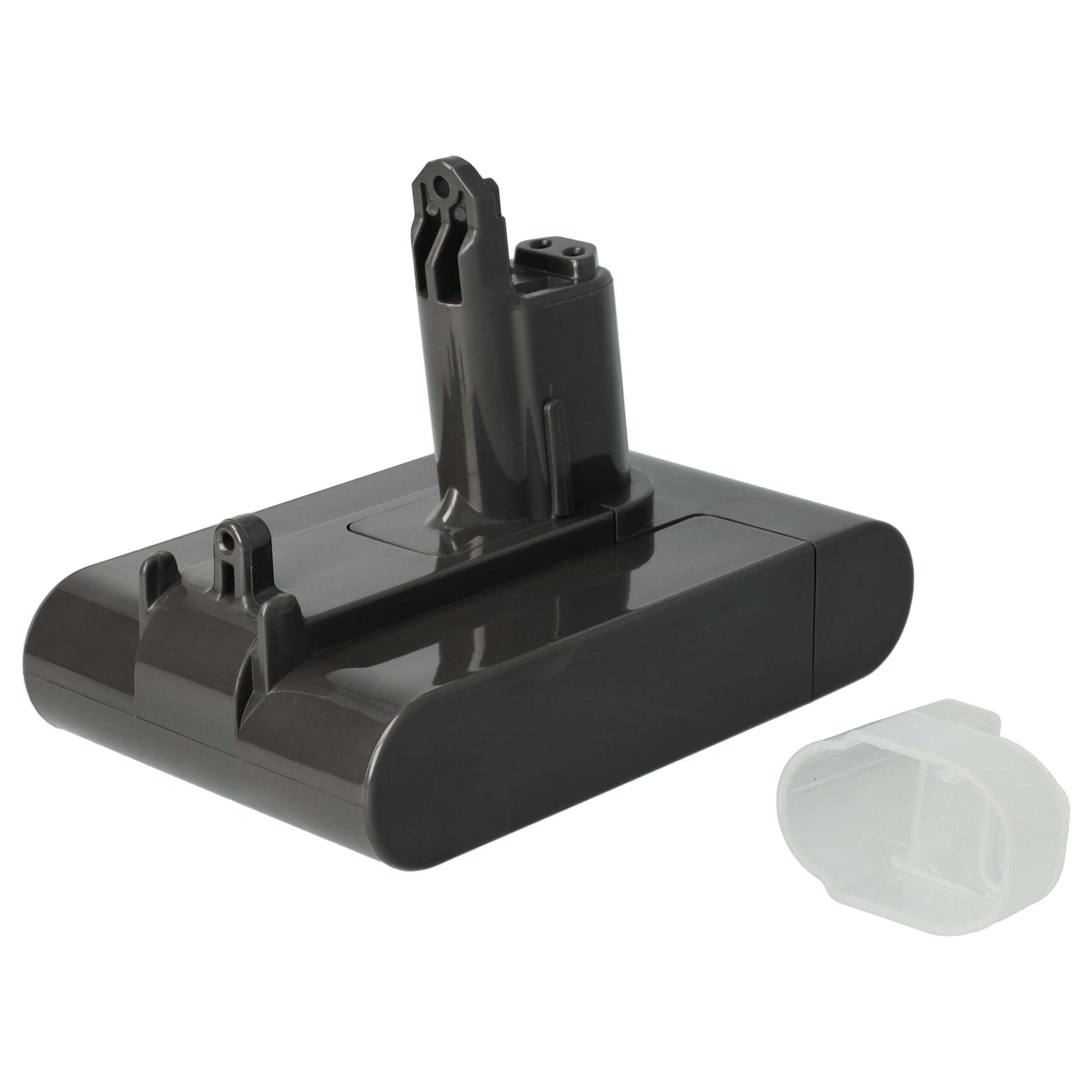 Bateria vhbw para Dyson 2000mAh, 22.8V, Li-Ion - Compatível com 17083-5010, 202932-02, 17083-3009, 17083-3511, 917083-01 - Image 2