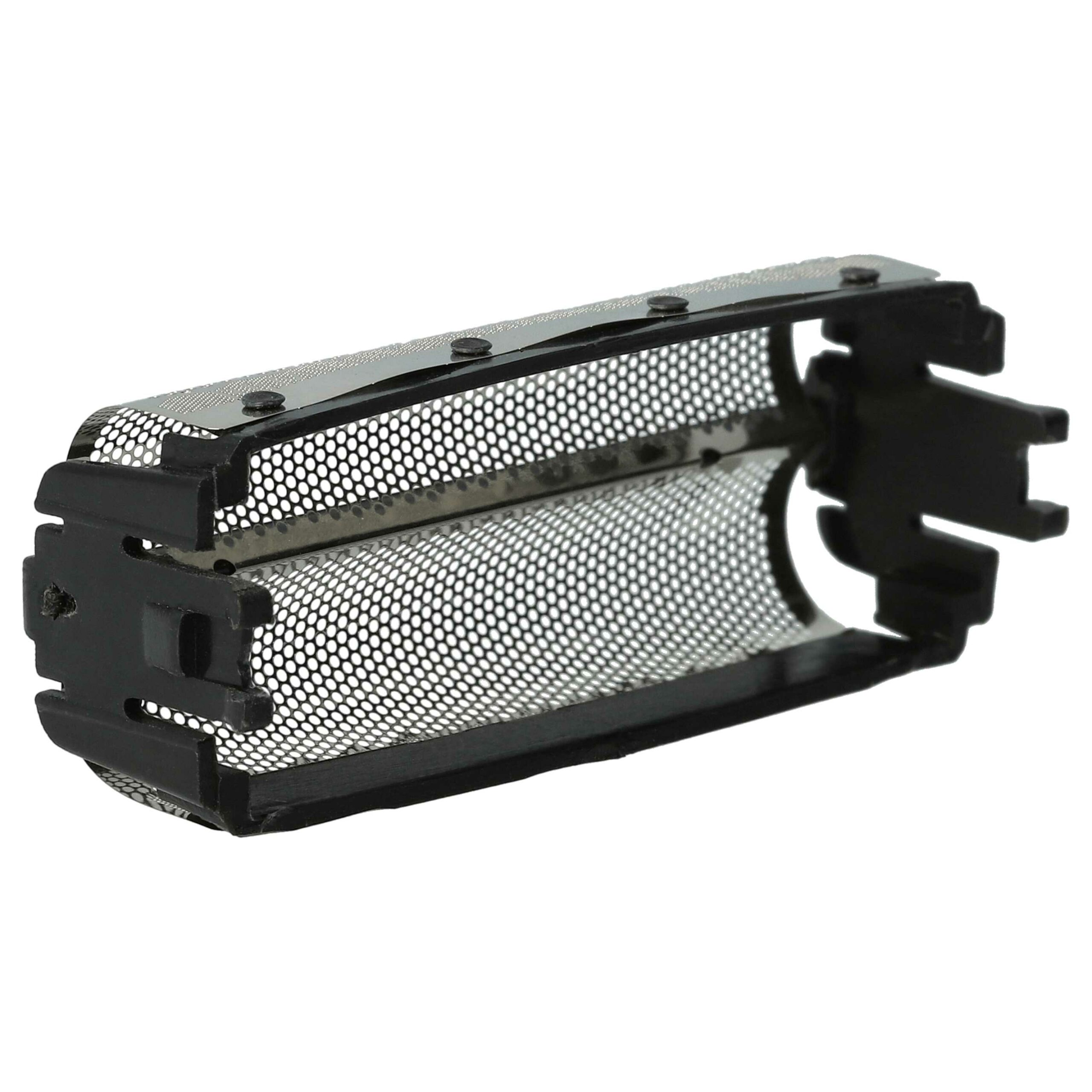 Bloco cortante e foil duplo de corte para Remington SP-61 - vhbw (preto/prateado) - Image 4