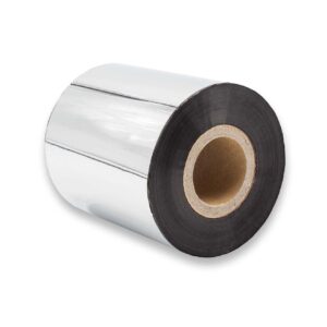 Rolo de Fita Térmica Wax-Plus para Godex, Printronix, TSC, Valentin — 70 mm x 300 m