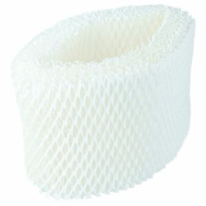 Filtro de substituição para humidificadores Philips HU4102/01, FY2401/10 - papel vhbw