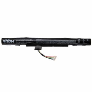 Bateria para Portátil Acer AL15A32 - 2600 mAh 14.8 V Li-Ion vhbw