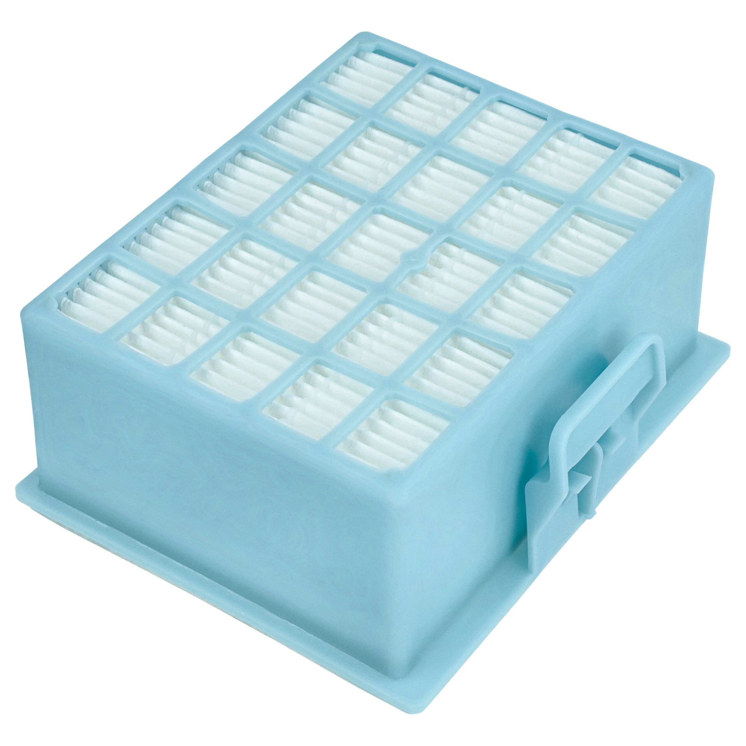 2x Filtro de Substituição para Aspirador Bosch Siemens (579546, 00577148, BBZ159HF) - vhbw - Image 4