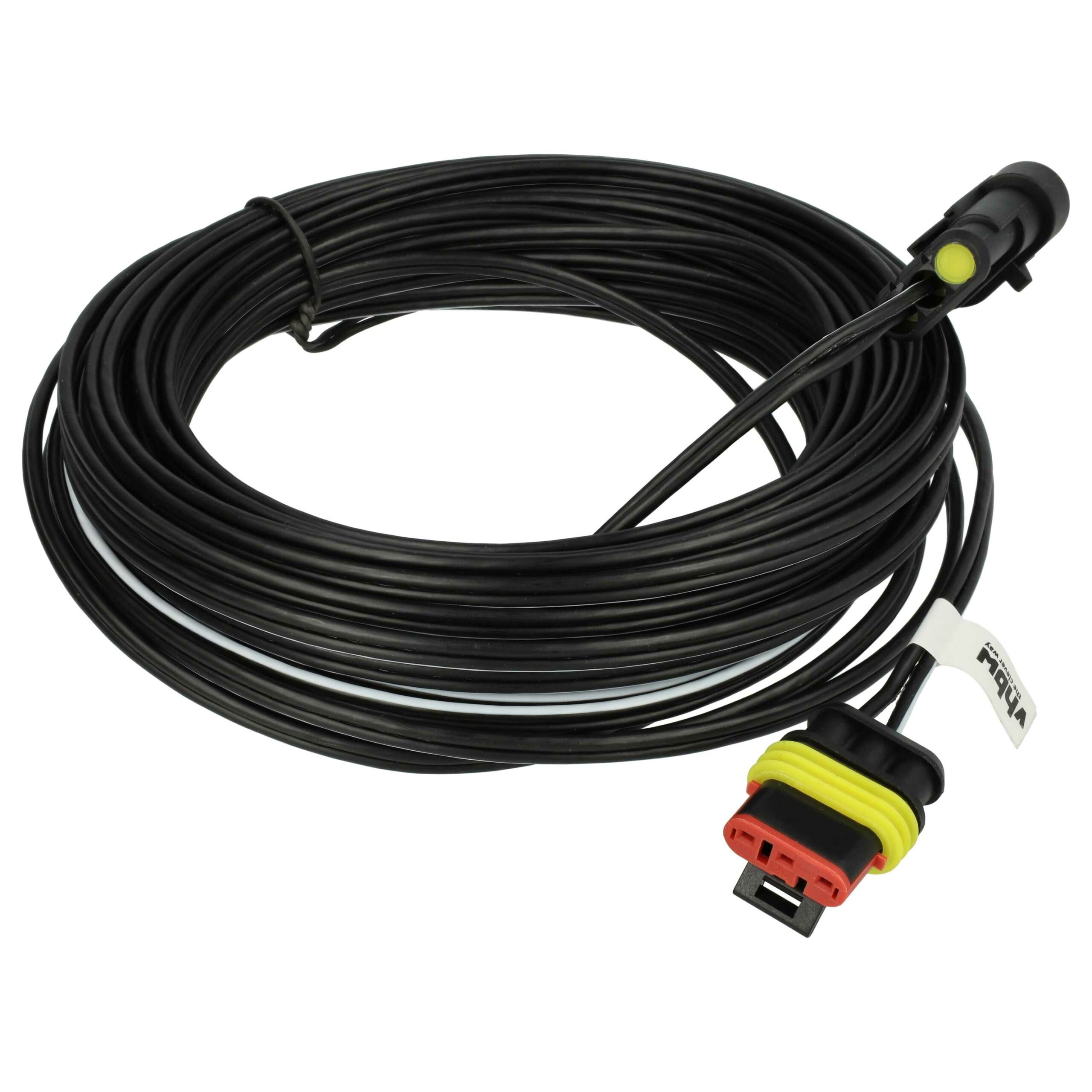 Adaptador e Cabo de Alimentação vhbw para Cortadores de Relva Robóticos Gardena, Husqvarna, McCulloch - 10m - Image 2