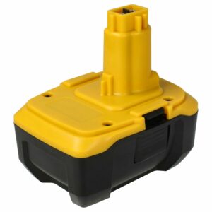 Bateria vhbw para Dewalt DE9180, DC9181, DC9182 - 18V, 4000 mAh, Li-Ion