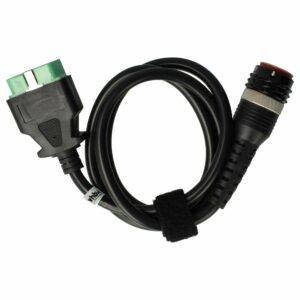 Adaptador OBD2 26 pinos para tomada OBD2 16 pinos vhbw - Compatível Volvo 88890304