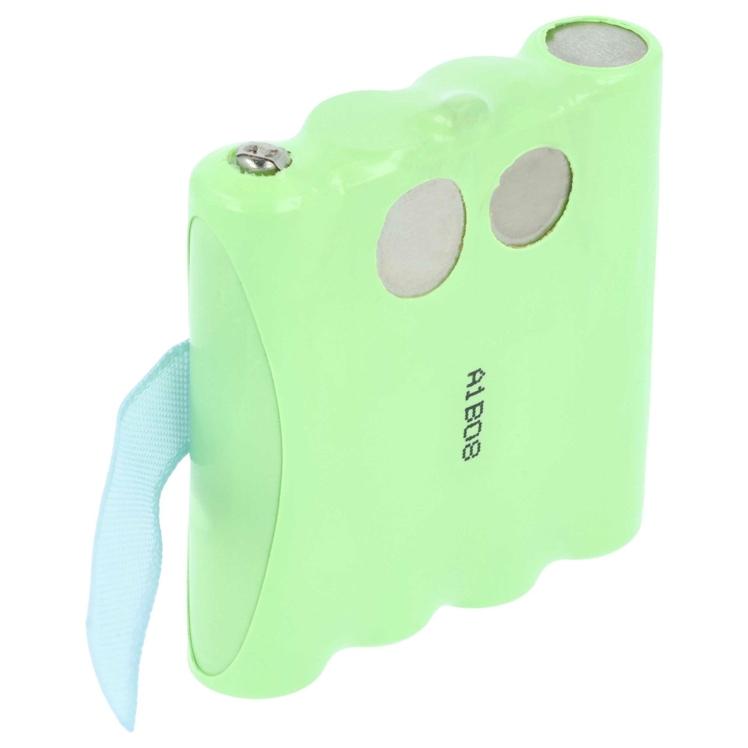 Bateria vhbw 5x para Rádios Midland/Motorola - 600 mAh 4.8V NiMH (BATT8R, KEBT072A) - Image 2