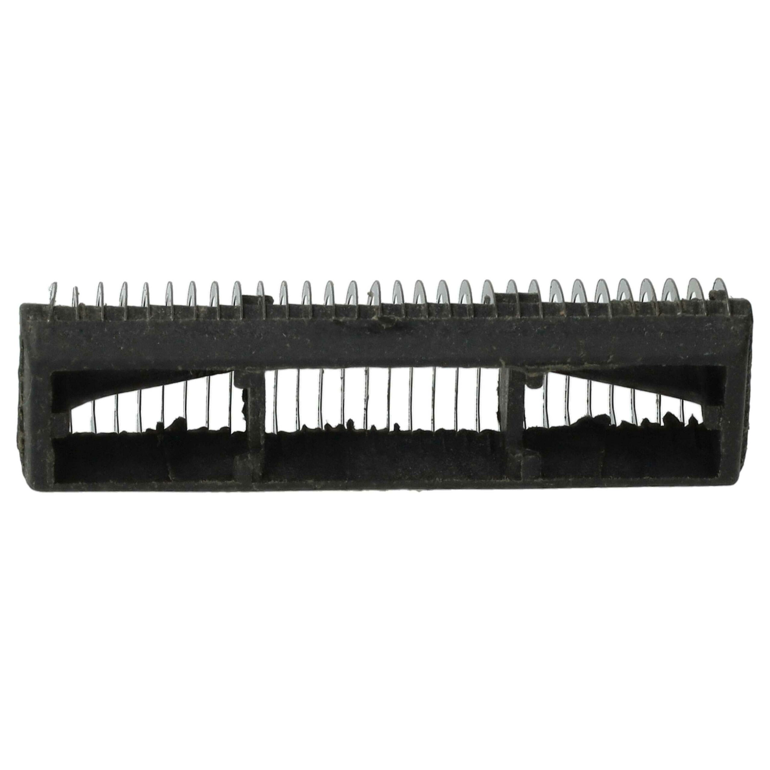 Bloco de corte vhbw para Braun 1000 - prata / cinzento - Image 4