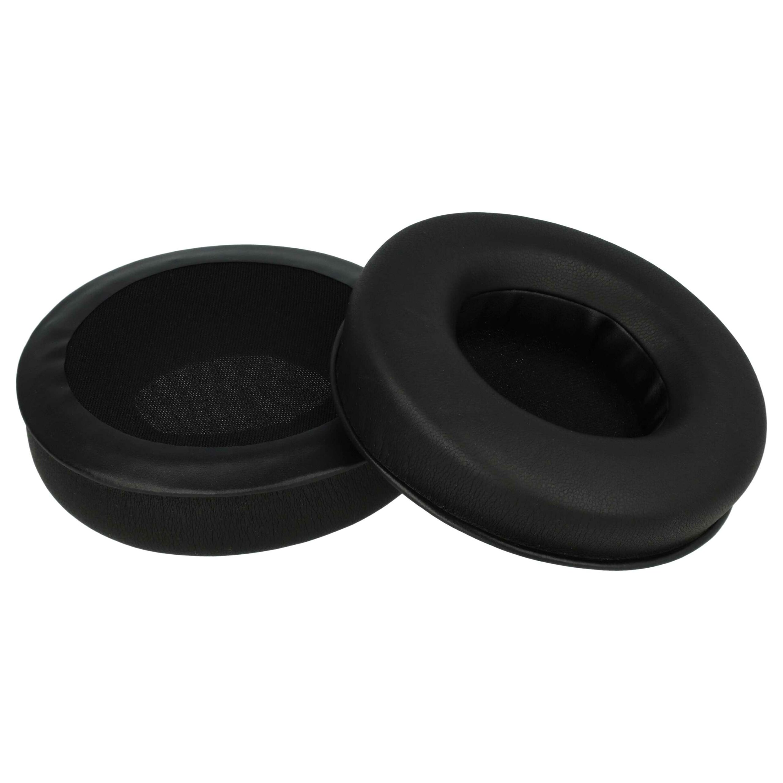 Almofadinhas para Auscultadores Razer Kraken - Poliuretano/Espuma, Diâmetro Externo 8,7 cm