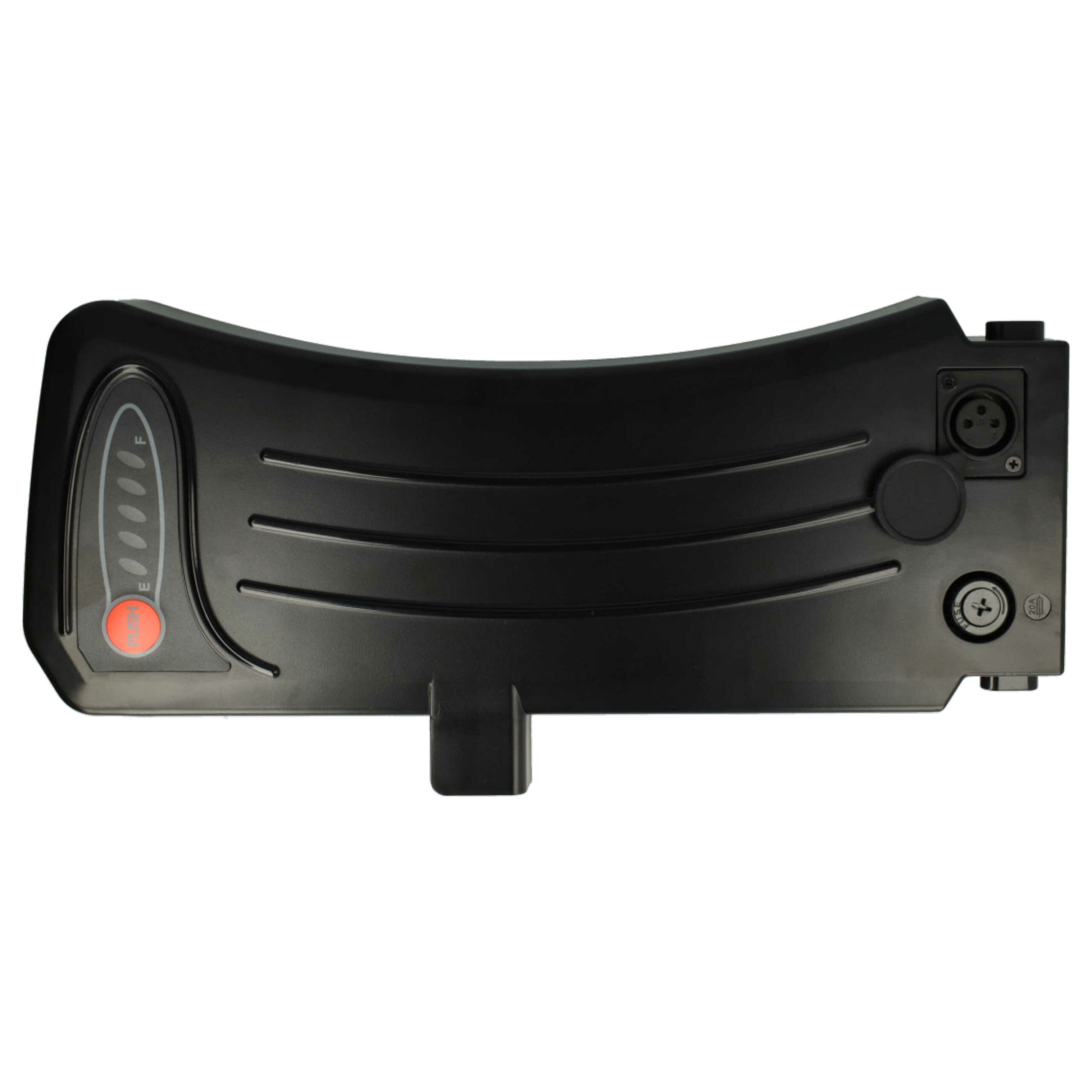 Bateria para E-Bike Prophete vhbw - Samsung GD-SSDI-E24B, SDI-2510B - 24V 8.8Ah Li-Ion - Image 4