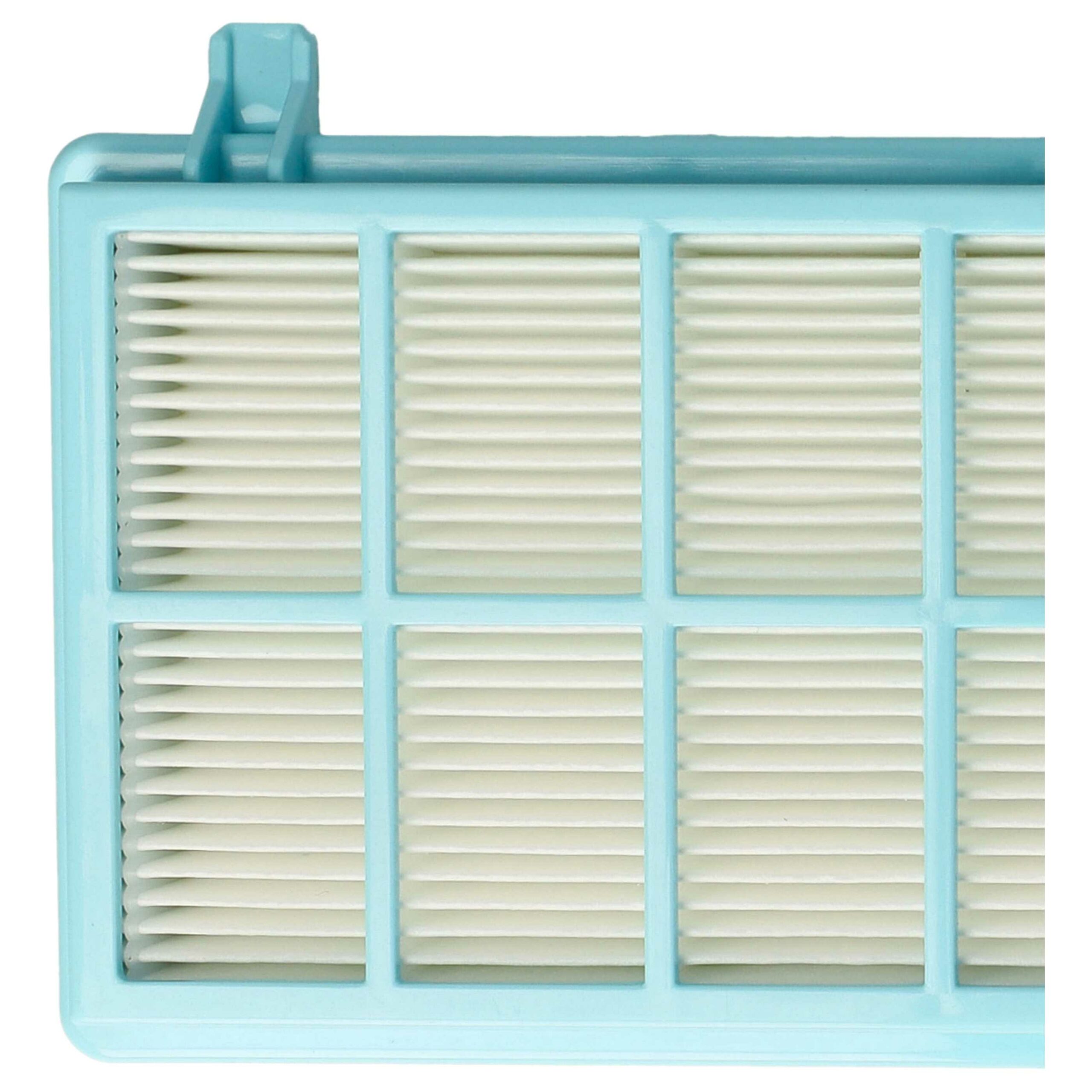 Conjunto de 6 Filtros vhbw para Aspirador Philips 432200494471 - Image 4