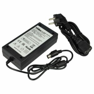Adaptador de Alimentação vhbw para Impressoras Epson PS180, DA-36E24, PS170 e compatíveis