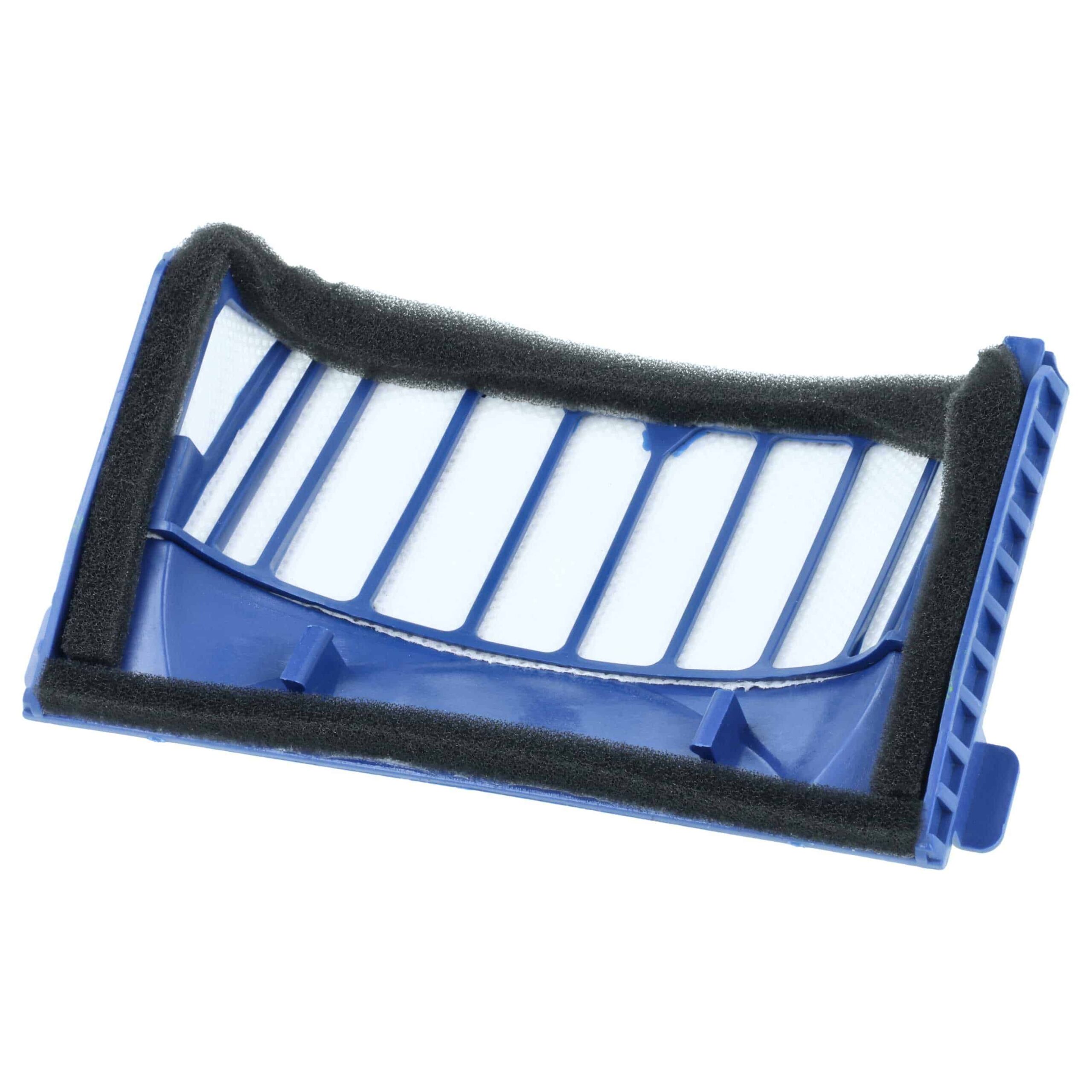Pack com 3 Filtros vhbw para iRobot Roomba 640, 670, 680, 610 - Image 4