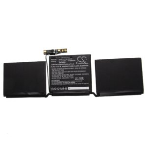 Bateria para Portátil Apple compatível com 616-00675, A2171 - 5100 mAh 11.41 V Li-polímero vhbw