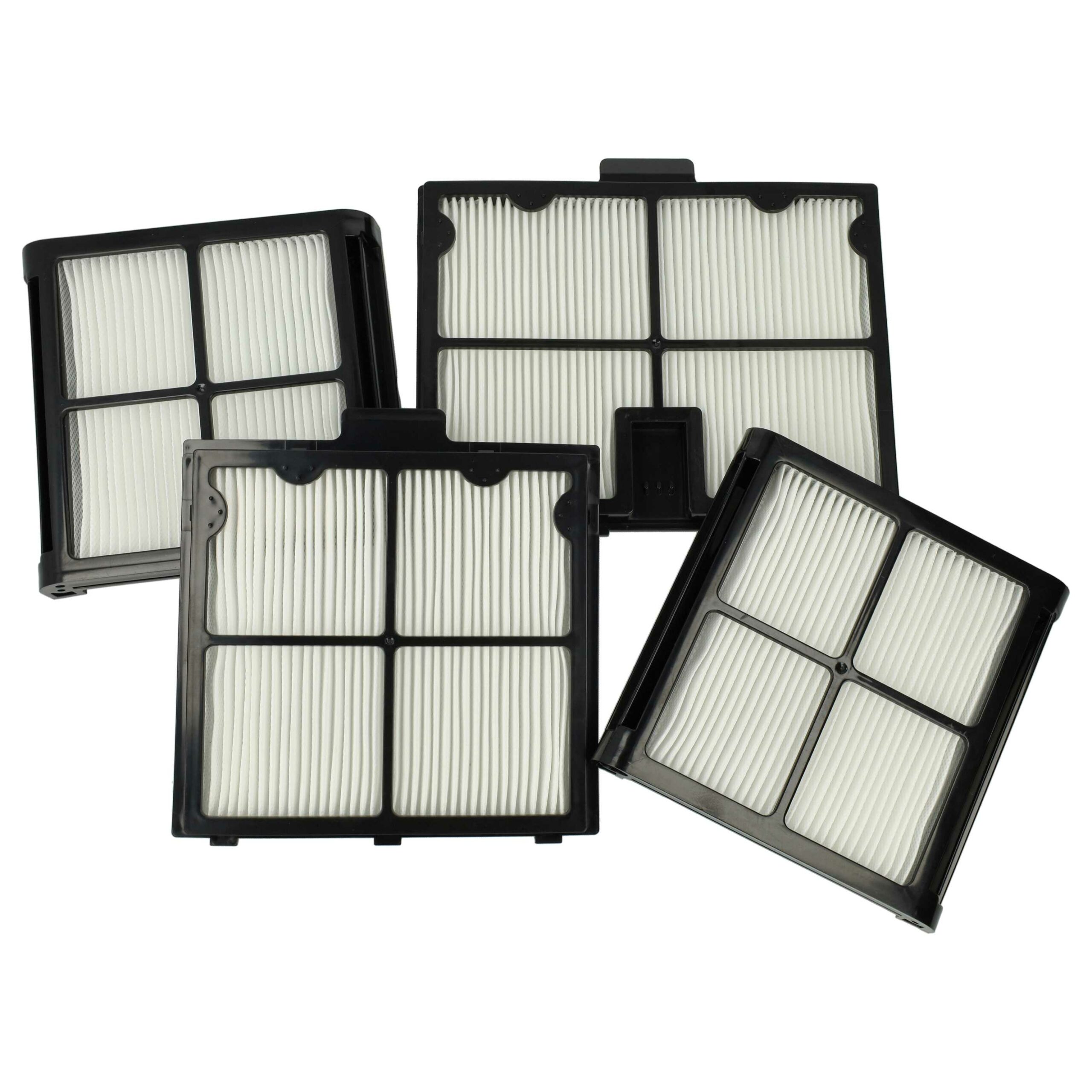 4x Filtros de Substituição para Aspirador de Piscina Dolphin 9991460-R4 - Filtro Fino - Image 2