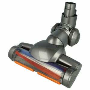 Escova Turbo para Aspirador Dyson DC58, DC59, DC62, V6 - 20,6cm vhbw